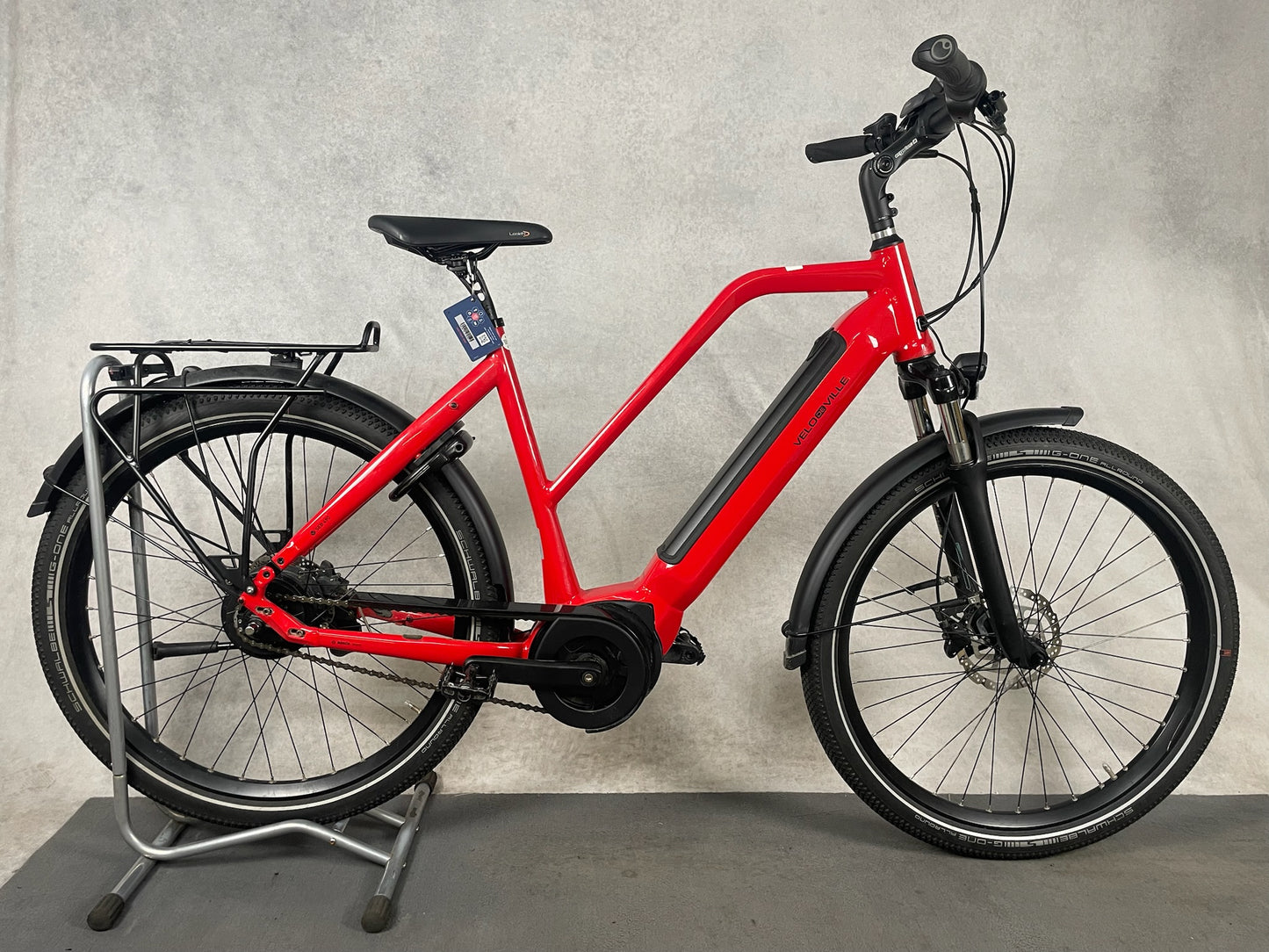 Velo De Ville SEB 490 Enviolo TR