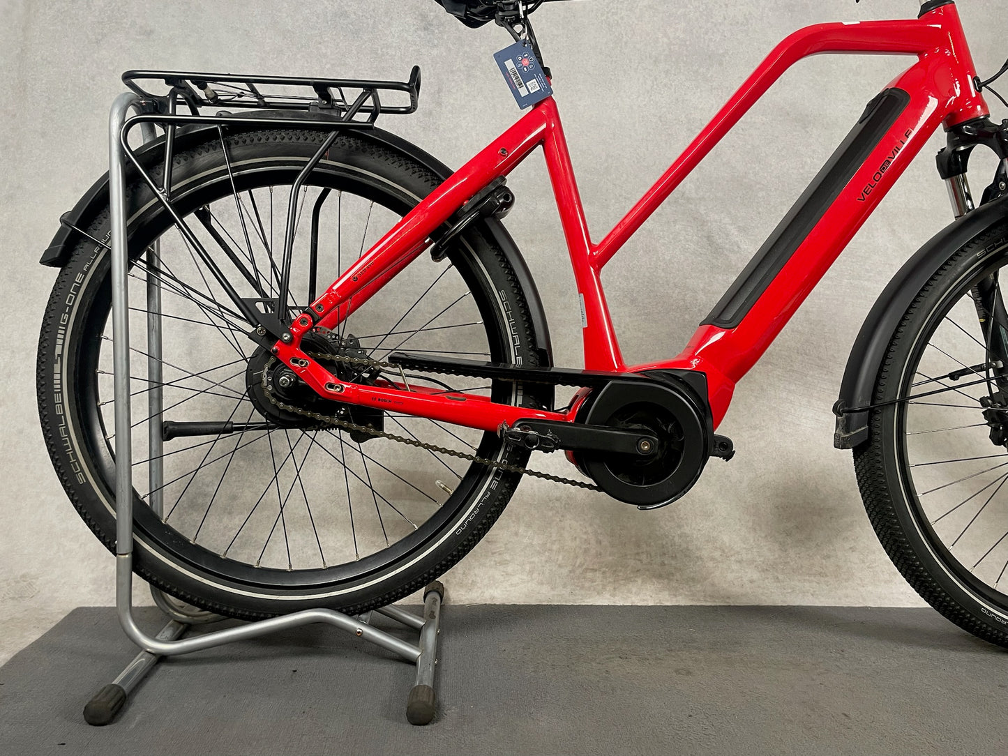 Velo De Ville SEB 490 Enviolo TR