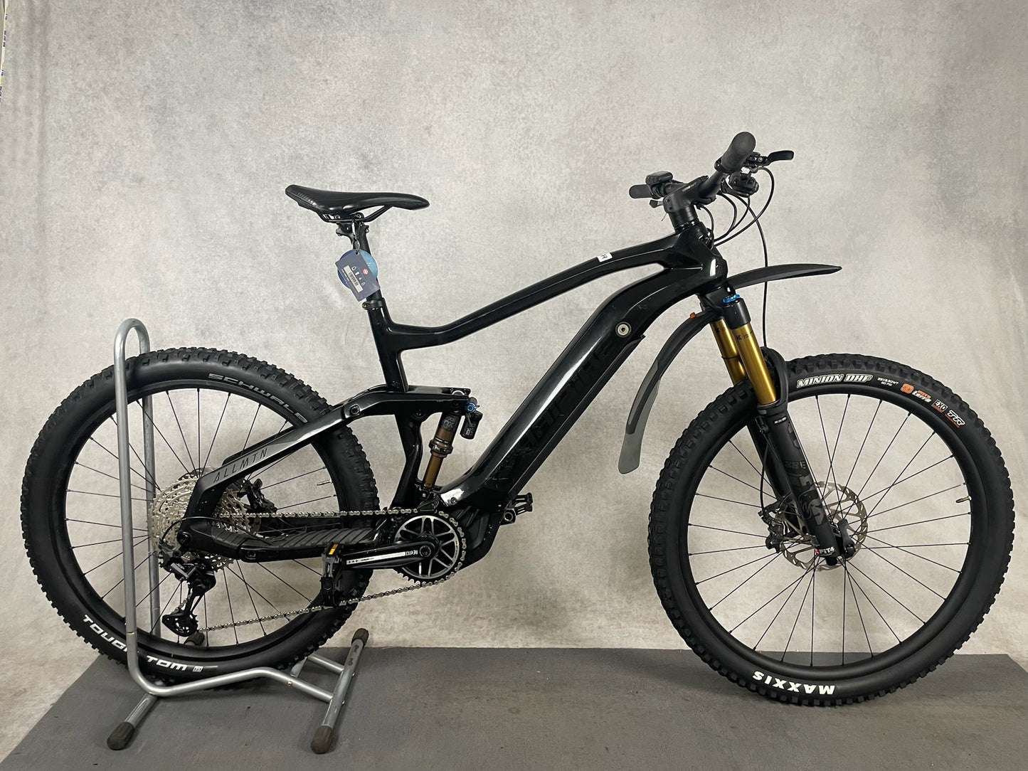Haibike AllMountain 7