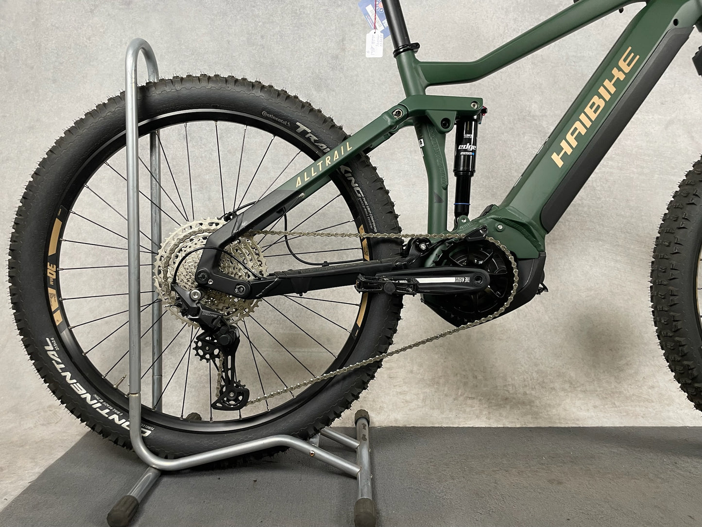 Haibike ALLTRAIL 4 27.5