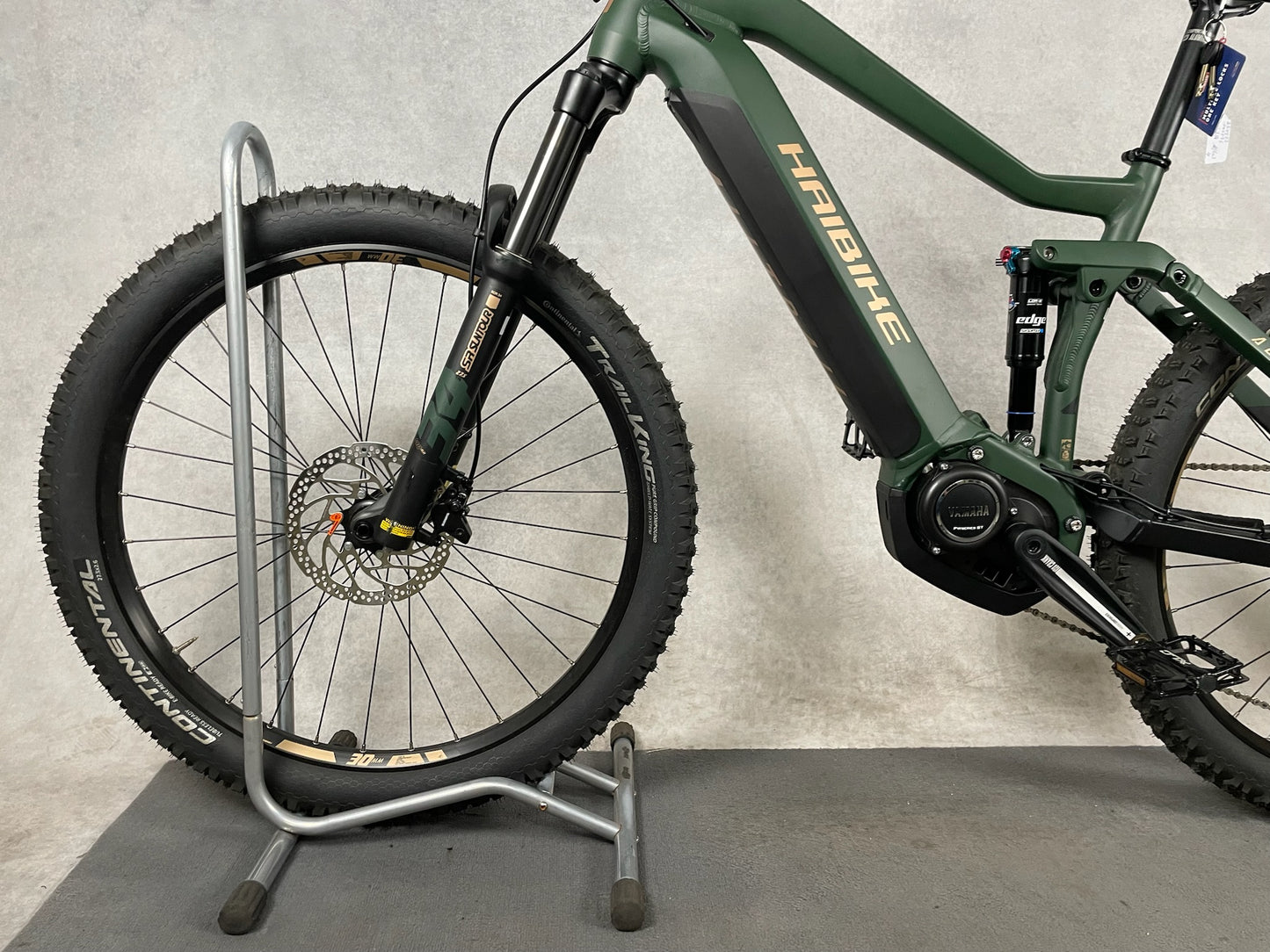 Haibike ALLTRAIL 4 27.5