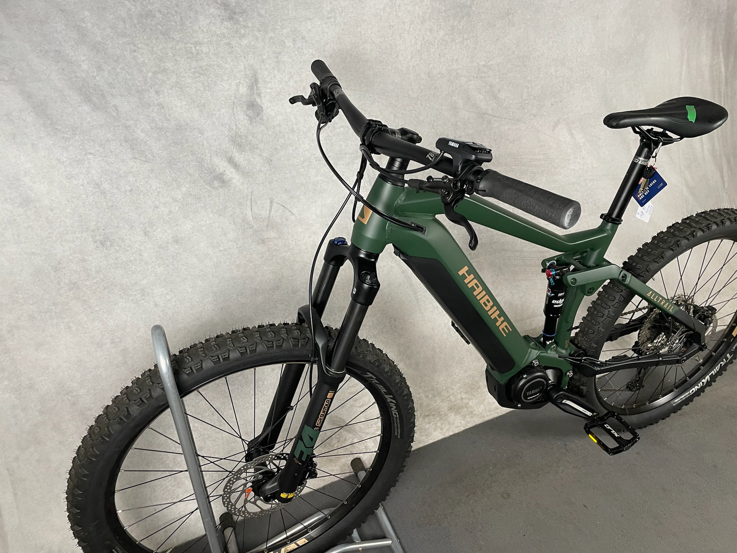 Haibike ALLTRAIL 4 27.5