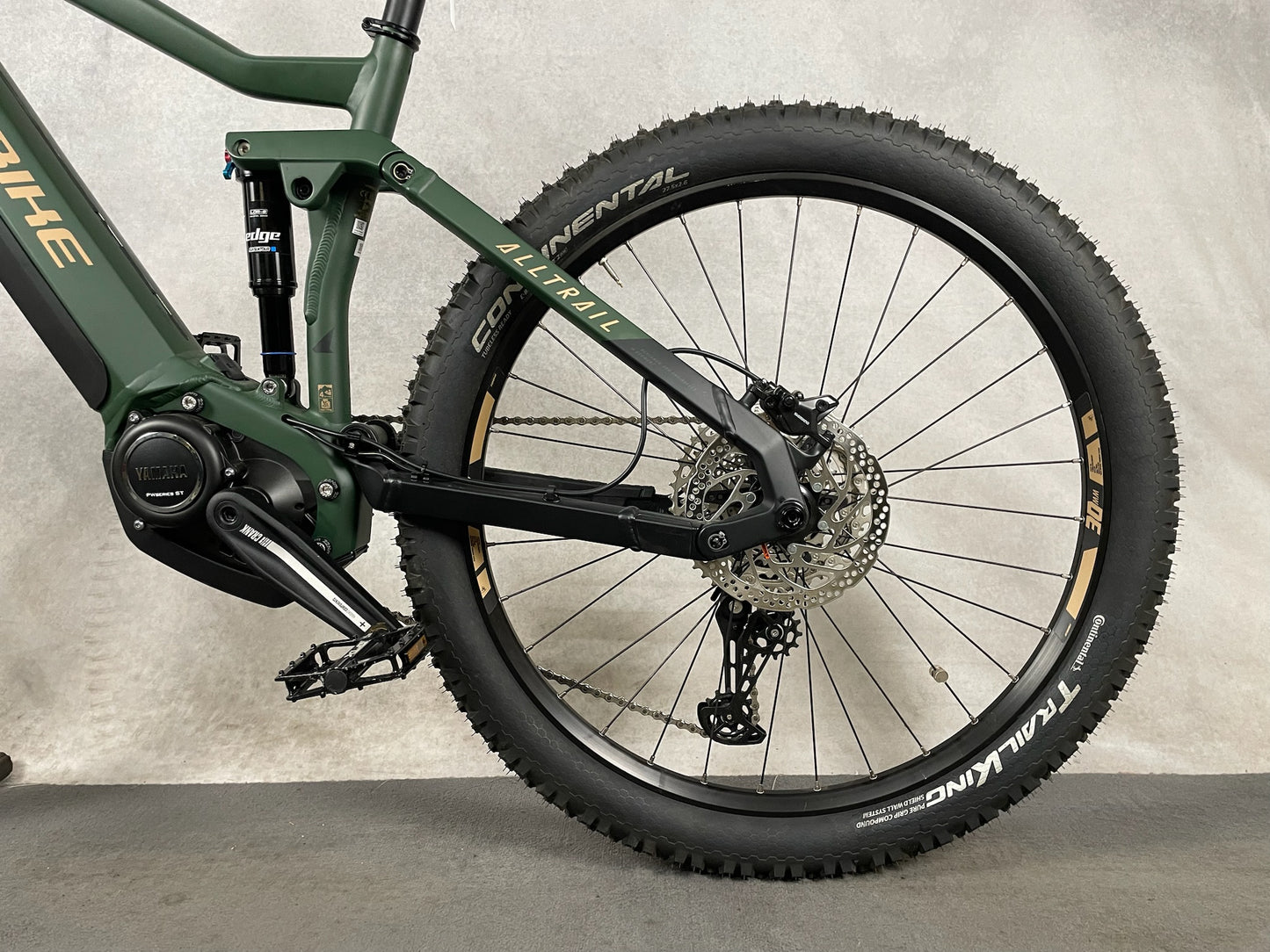 Haibike ALLTRAIL 4 27.5