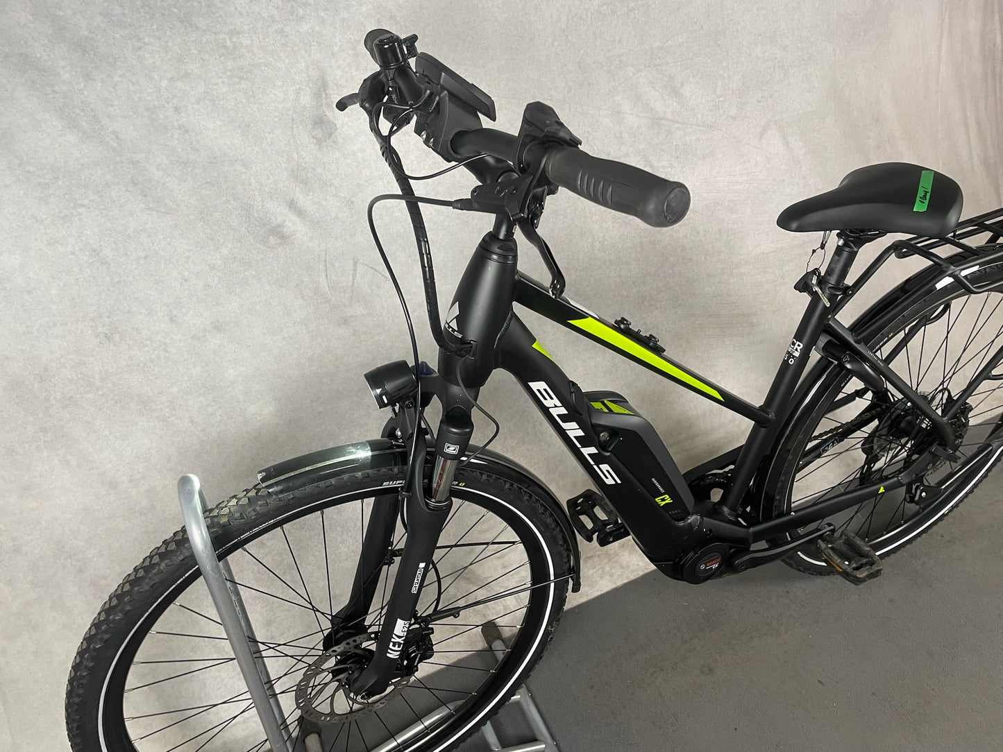 Bulls Street CX 500