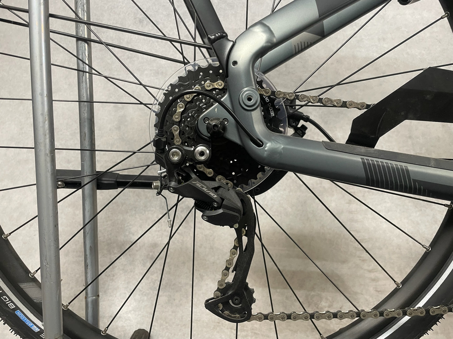 Centurion E-Fire Tour R760i