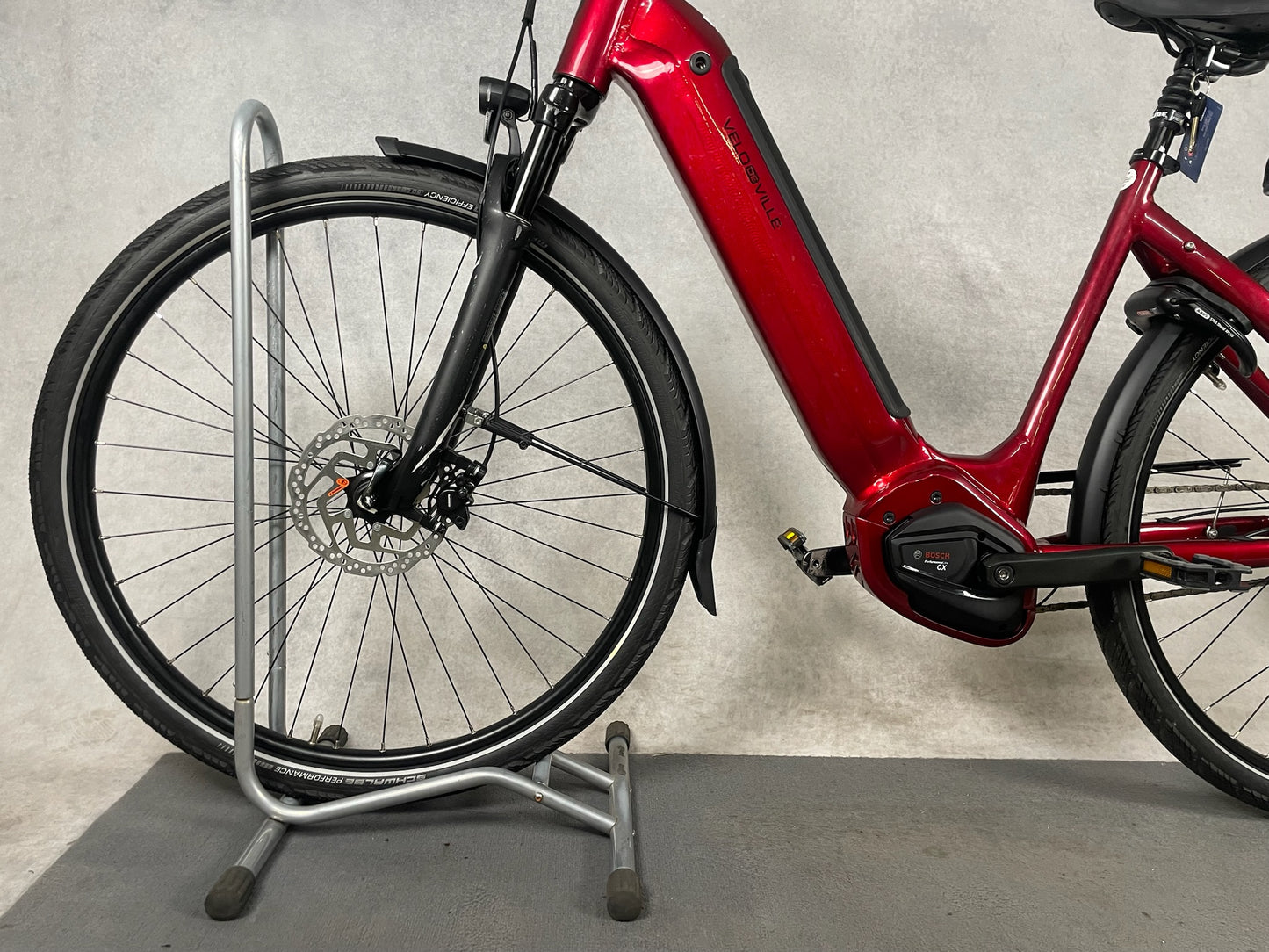 Velo De Ville AEB 990 Smart