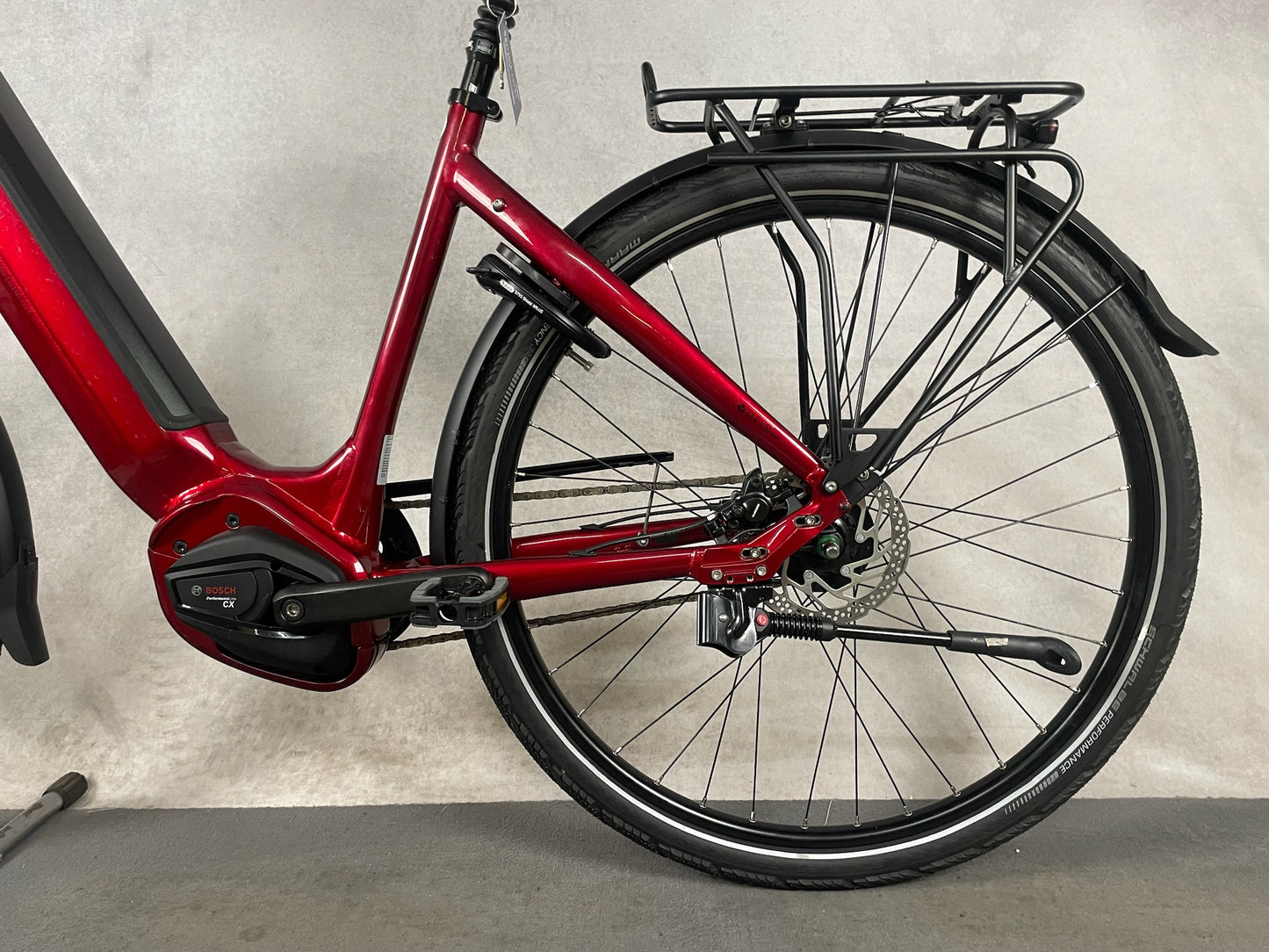 Velo De Ville AEB 990 Smart