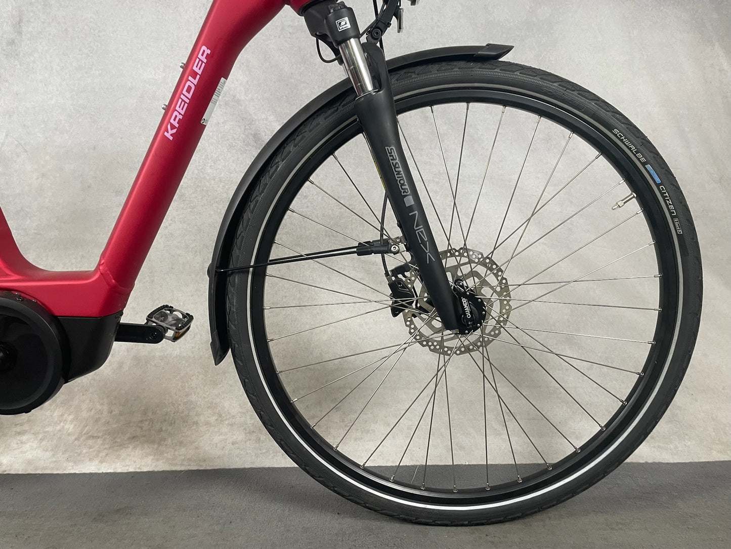 Kreidler Vitality Eco 2 Sport