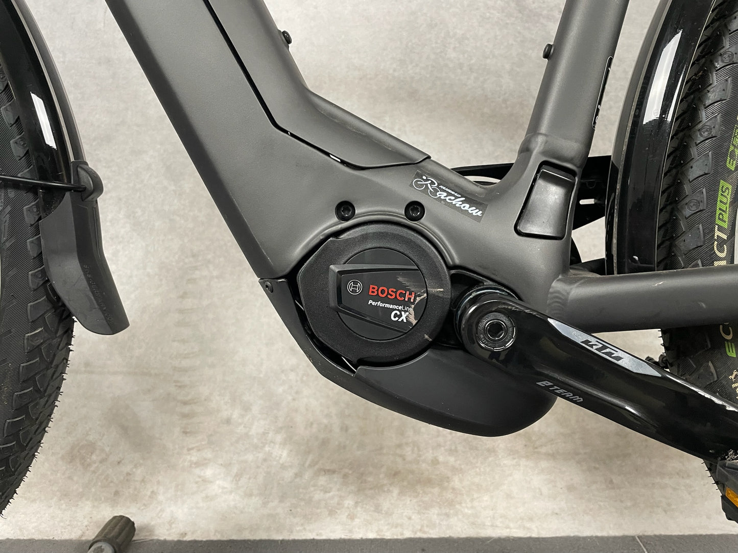 KTM Macina City 710 Belt