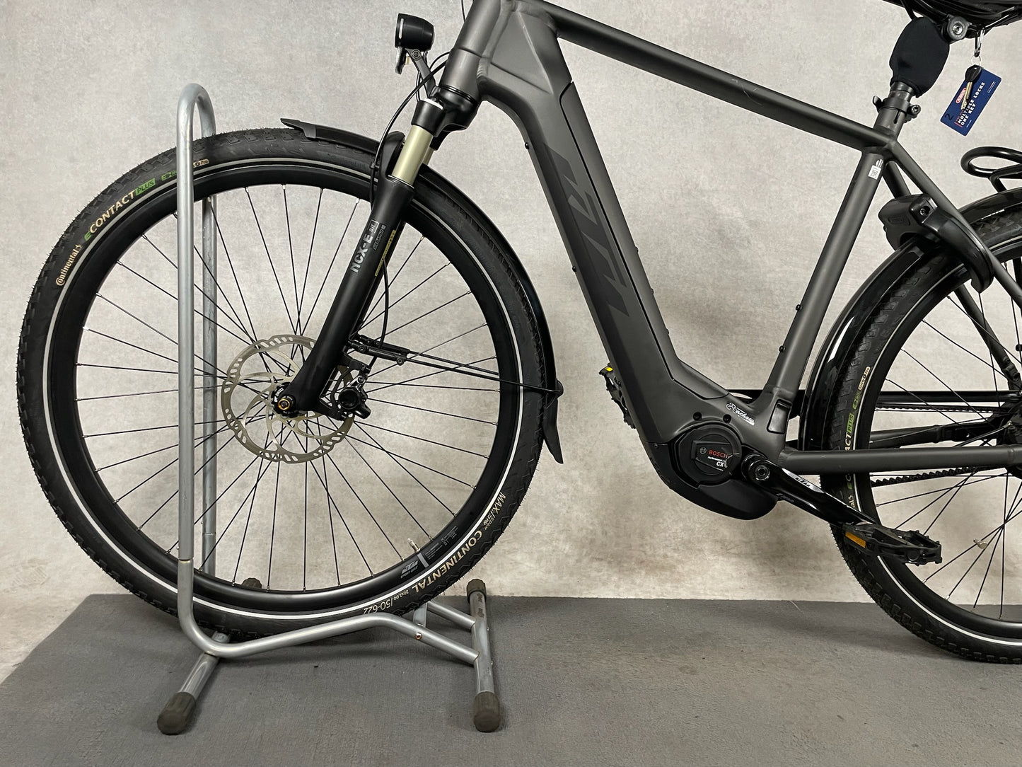 KTM Macina City 710 Belt