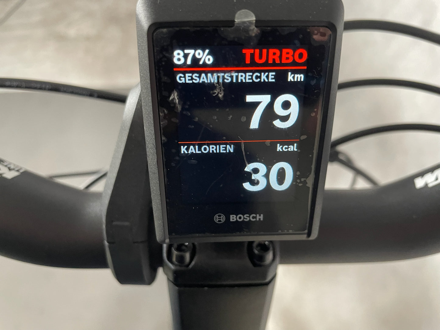 KTM Macina City 710 Belt