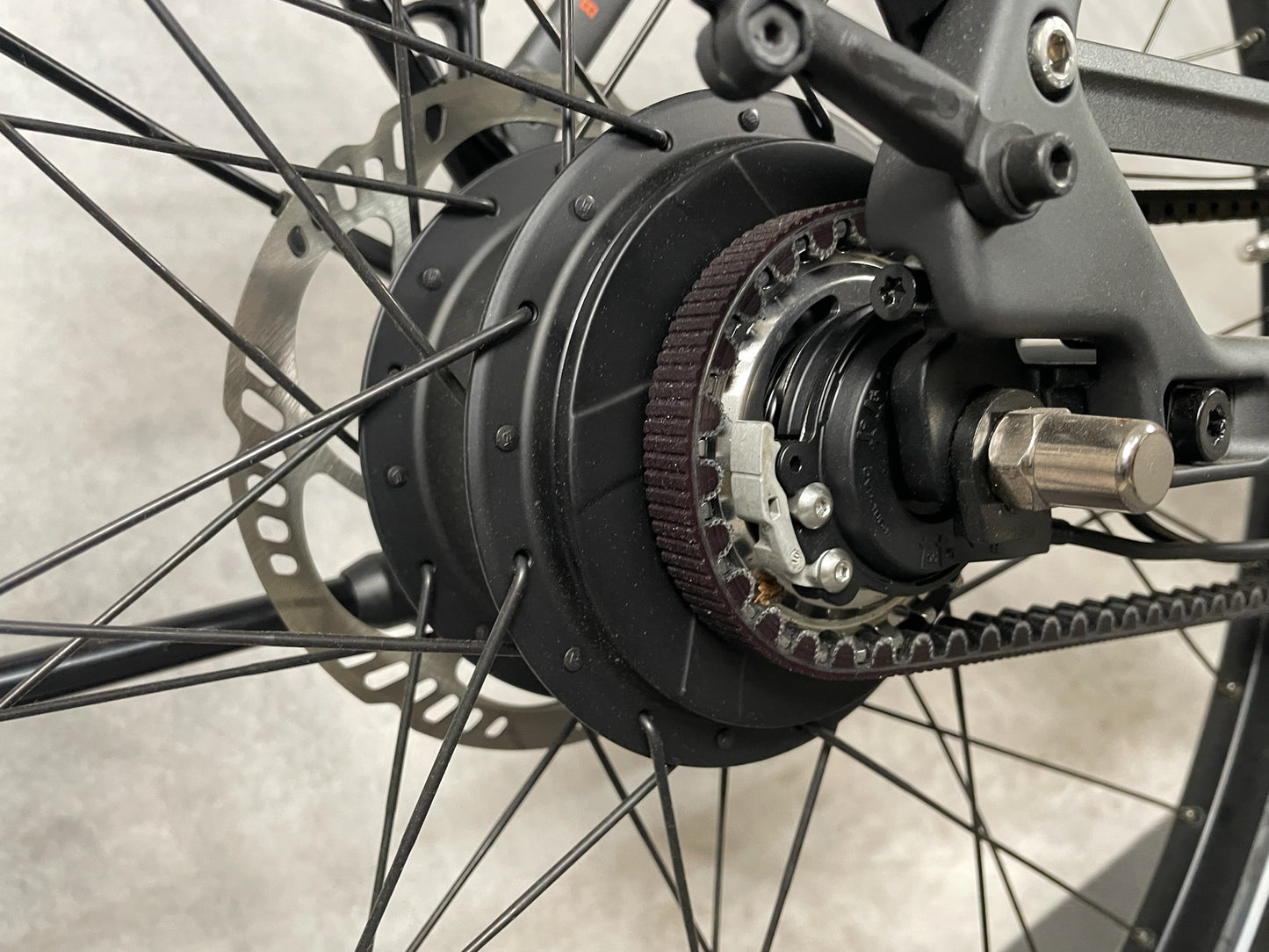 KTM Macina City 710 Belt