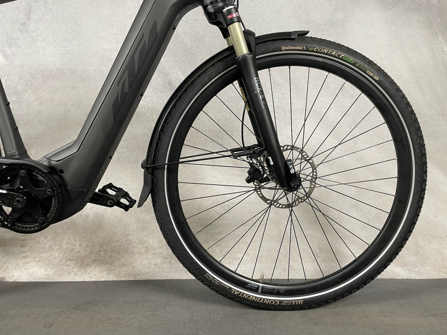 KTM Macina City 710 Belt