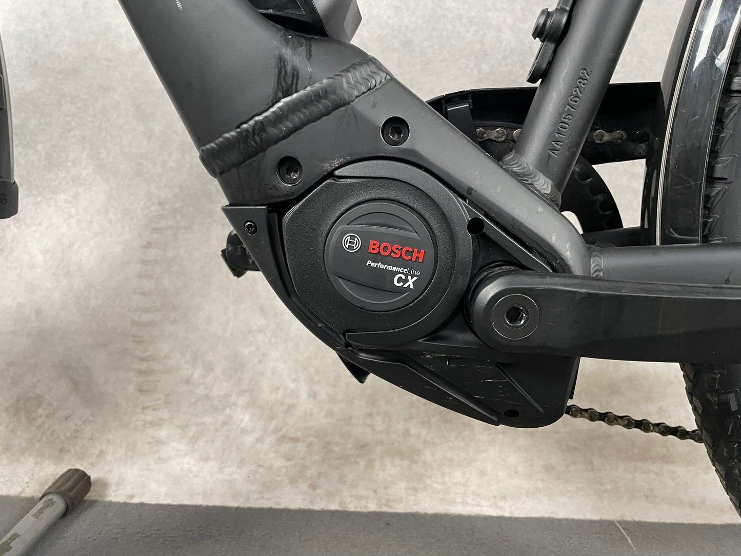 Bulls Street CX 500