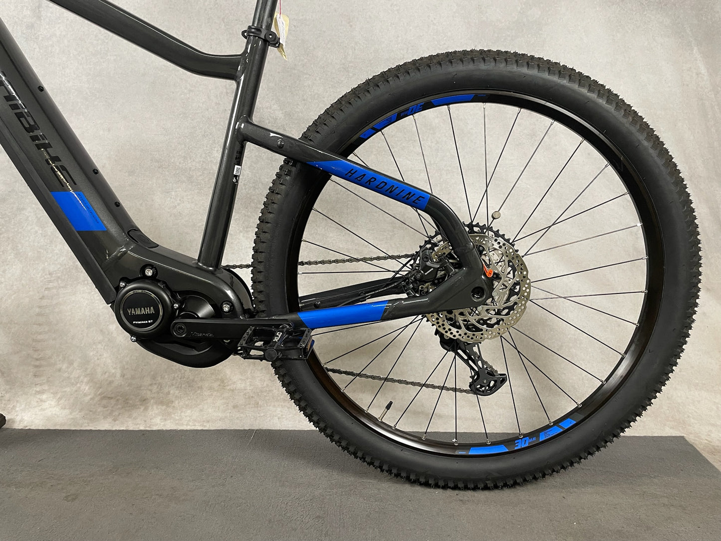 Haibike HardNine 7