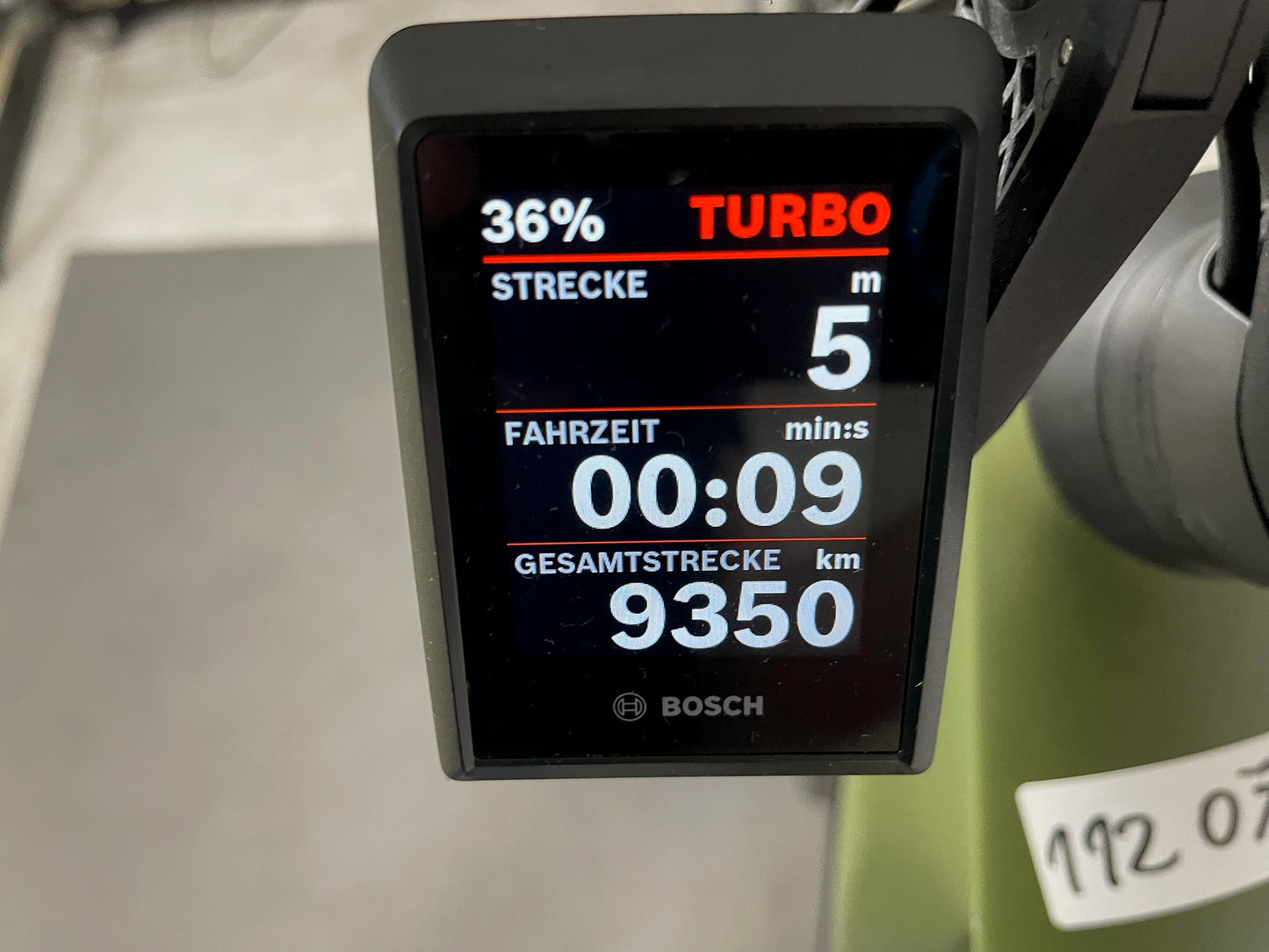 Cube Stereo Hybrid 140 HPC TM 750