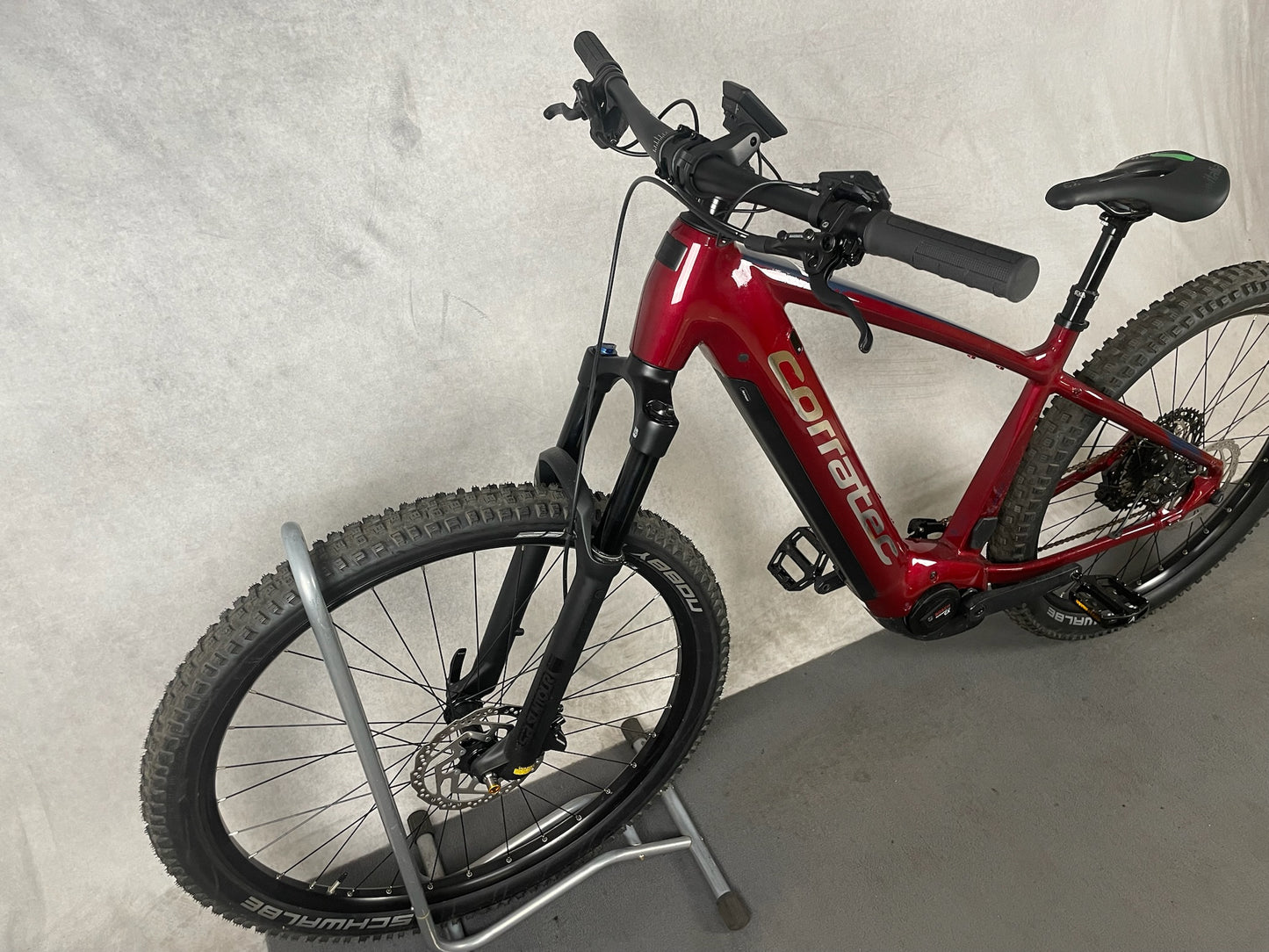 Corratec E-Power X-Vert Pro Team
