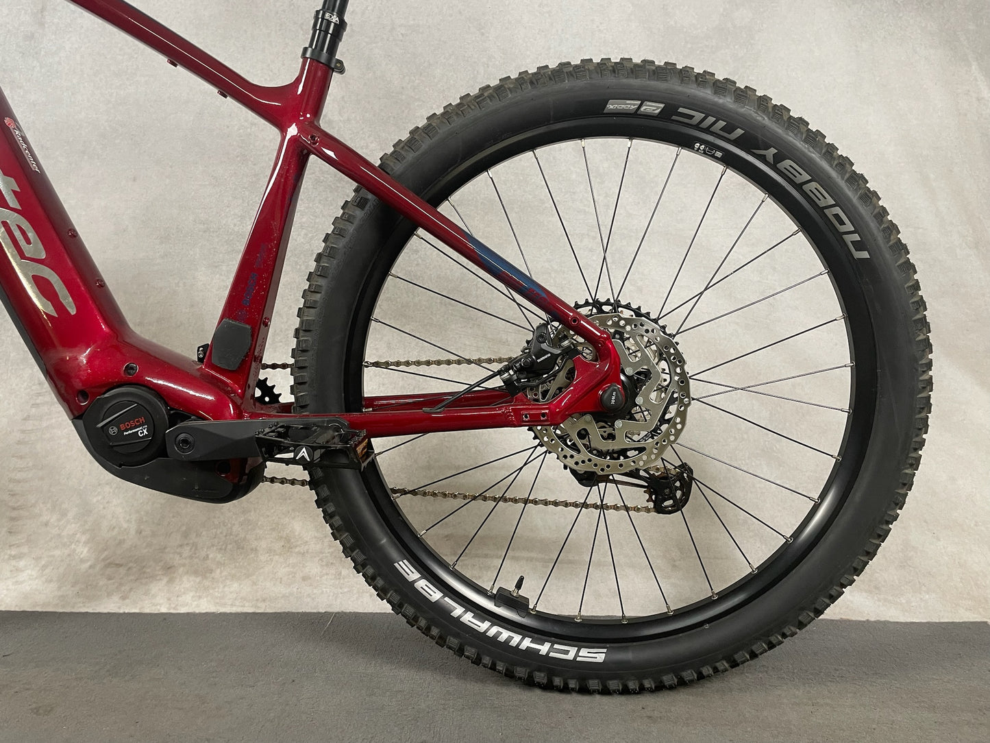 Corratec E-Power X-Vert Pro Team