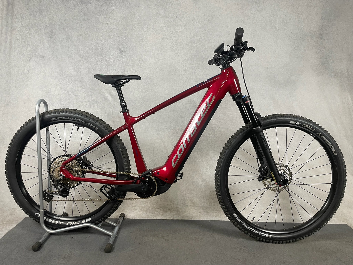 Corratec E-Power X-Vert Pro Team