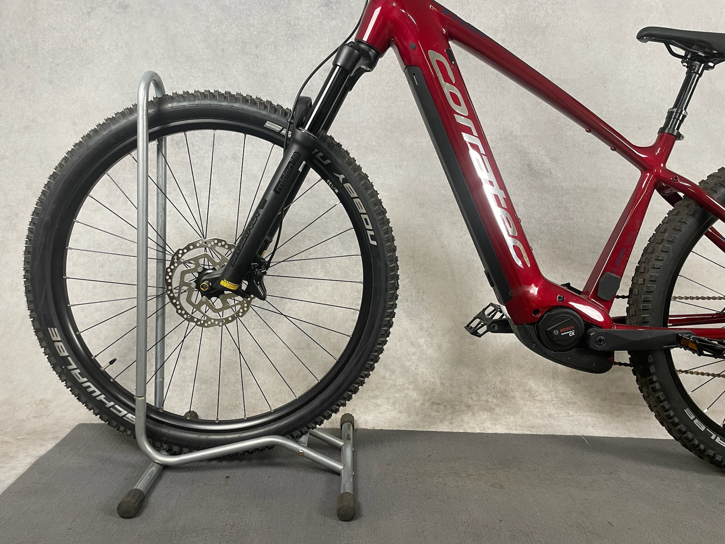 Corratec E-Power X-Vert Pro Team