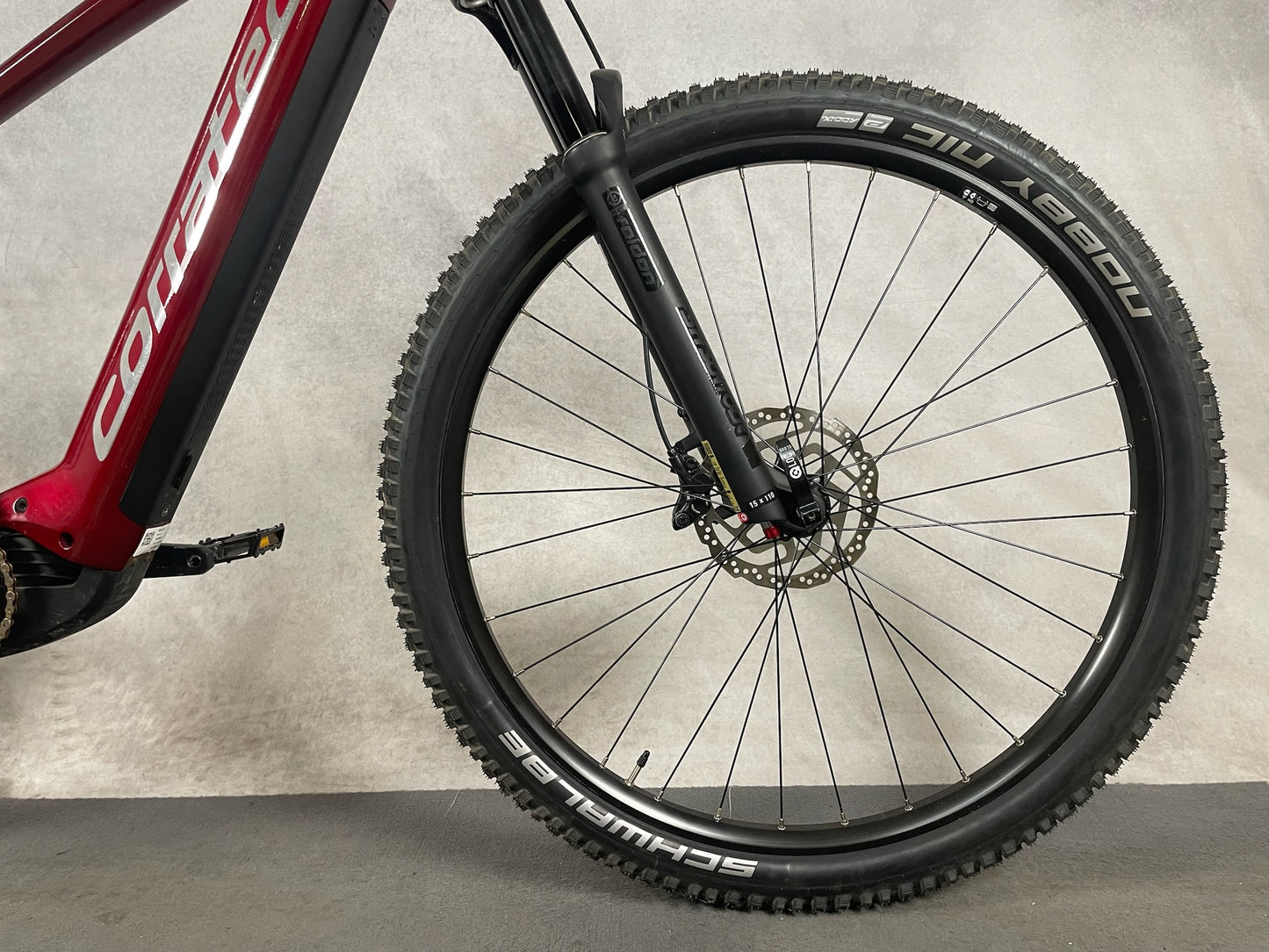 Corratec E-Power X-Vert Pro Team