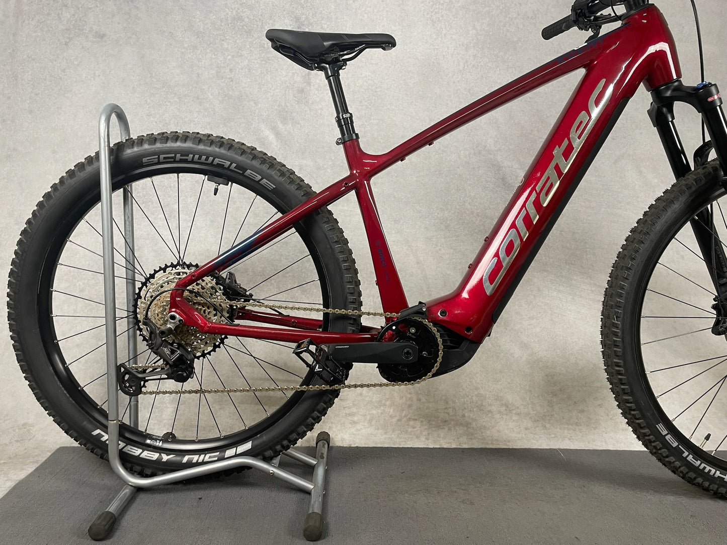 Corratec E-Power X-Vert Pro Team