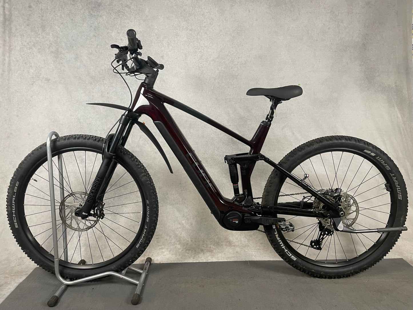 Cube Stereo Hybrid 140 Race