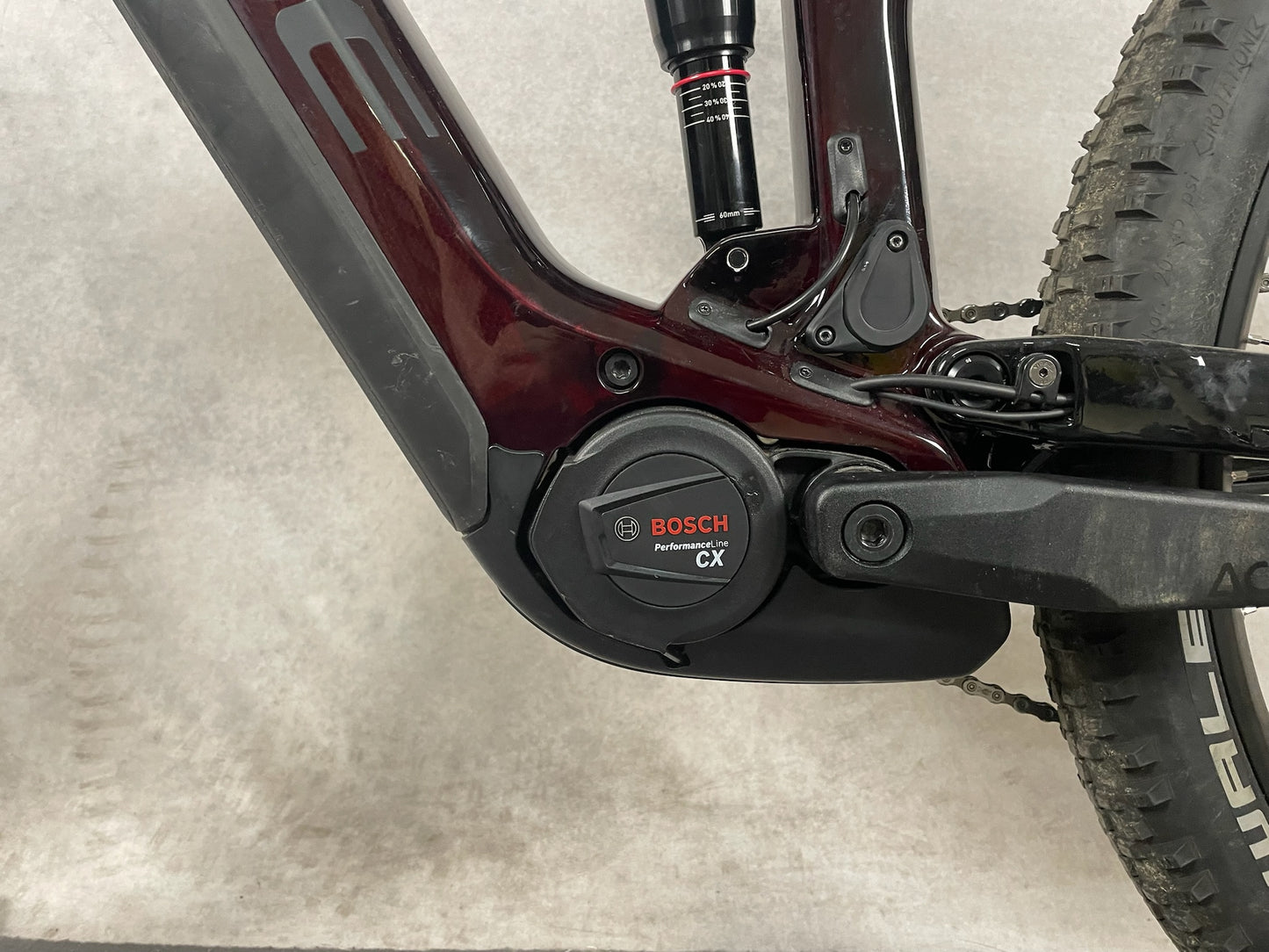 Cube Stereo Hybrid 140 Race