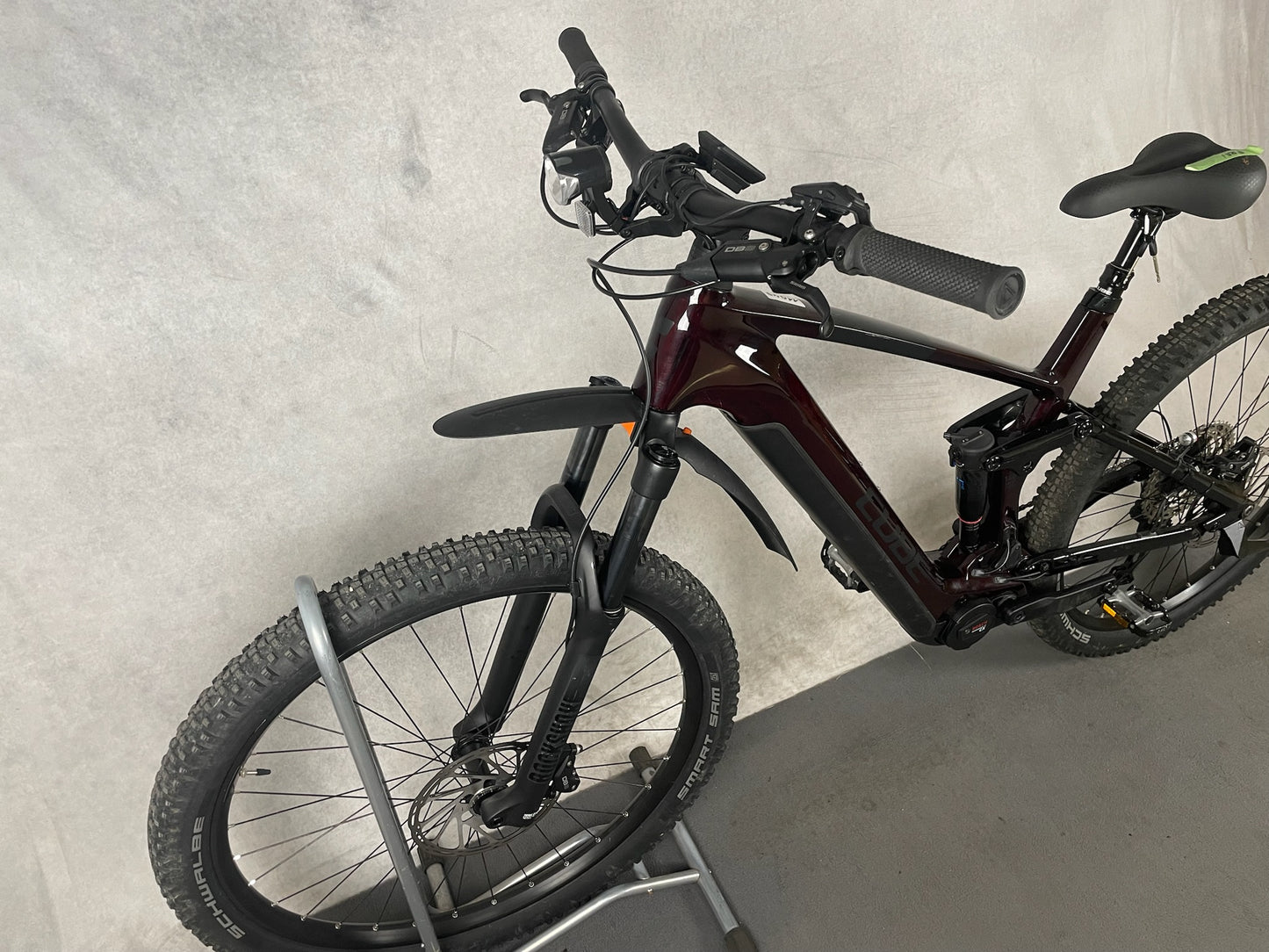 Cube Stereo Hybrid 140 Race