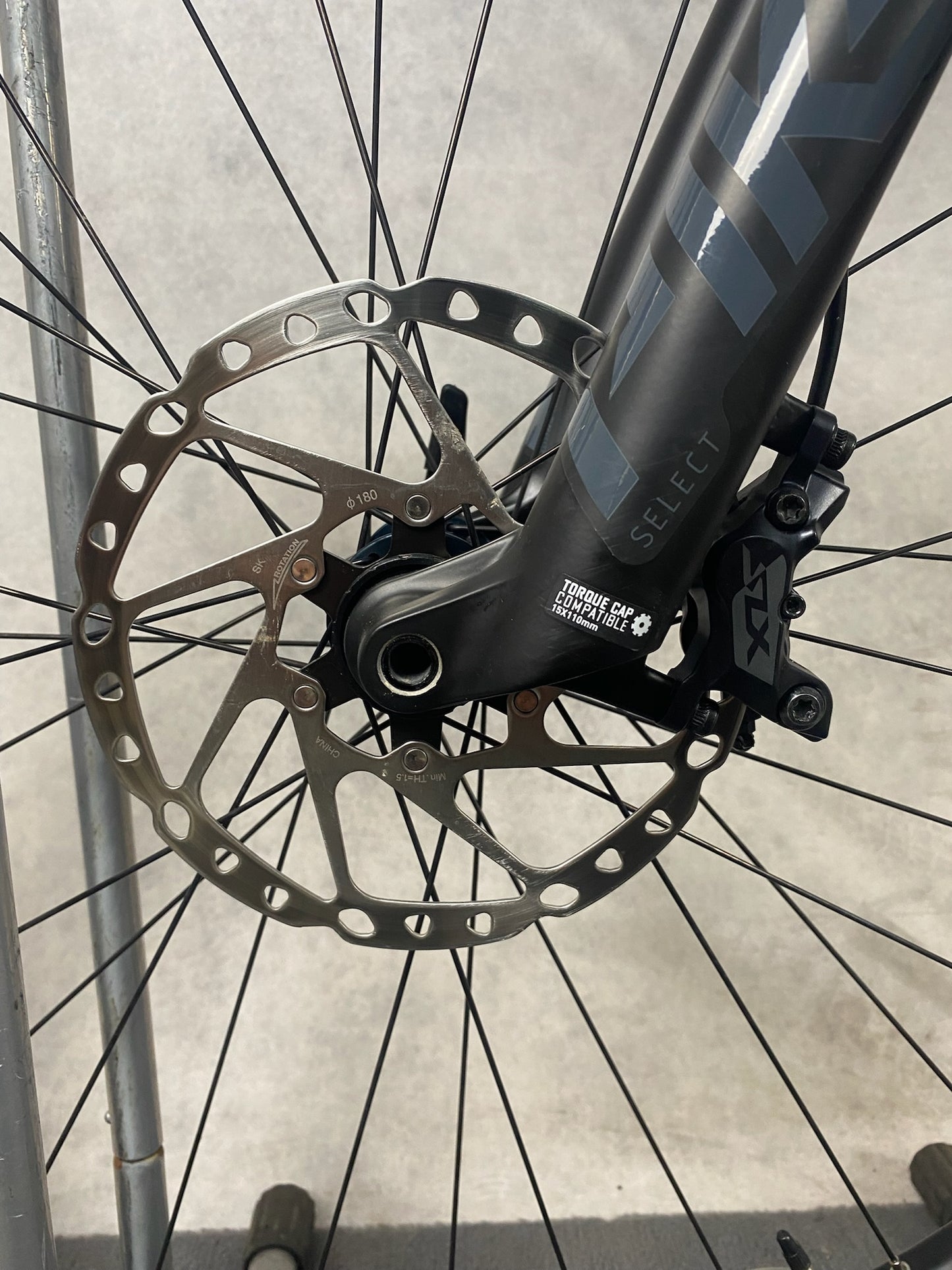 MÜSING Petrol E5 1x12 SLX