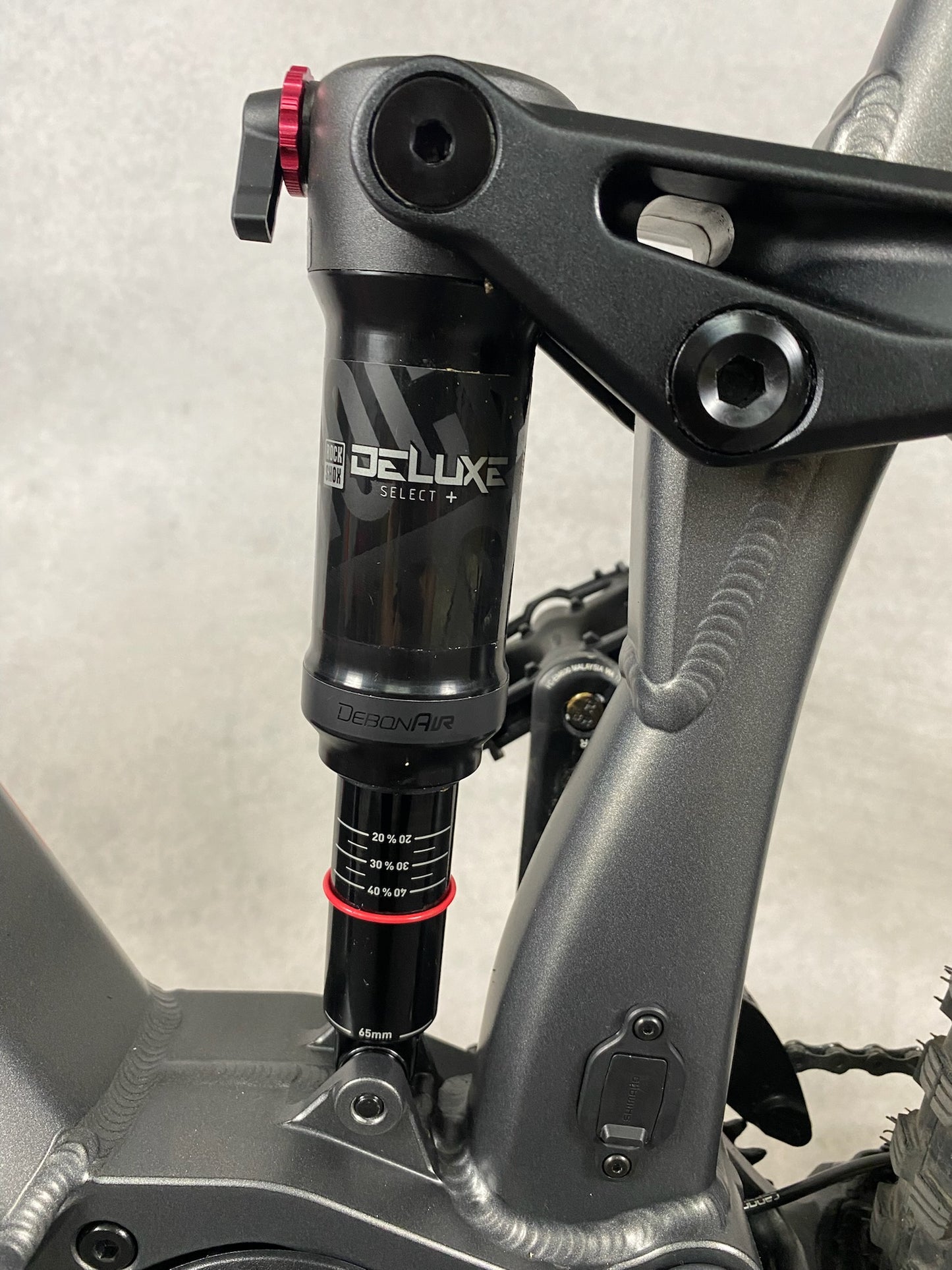 MÜSING Petrol E5 1x12 SLX