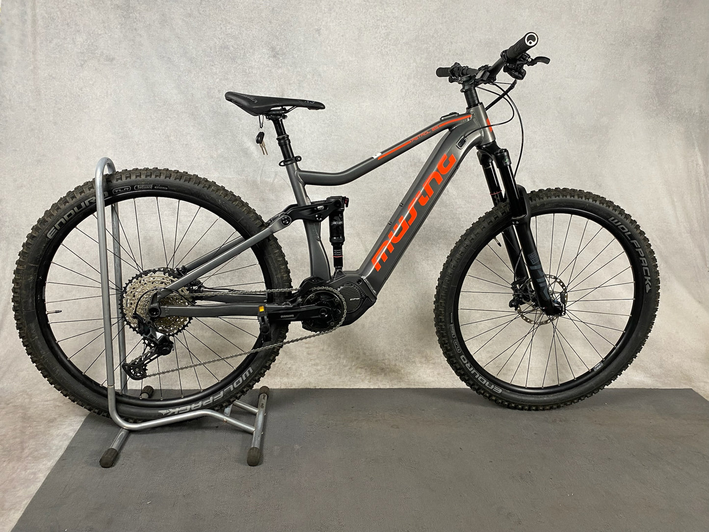 MÜSING Petrol E5 1x12 SLX