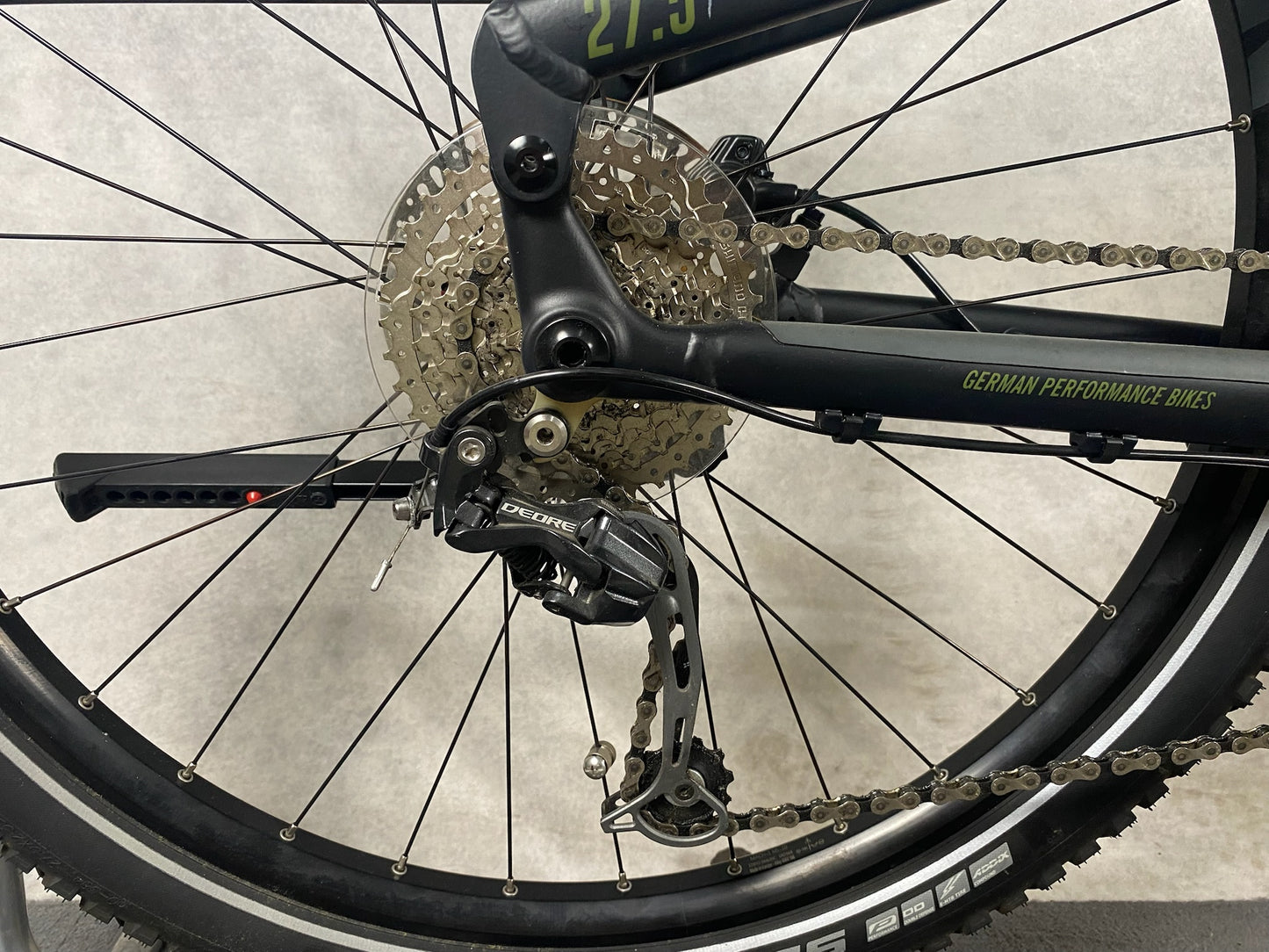 R Raymon CrossRay E FS 4.0