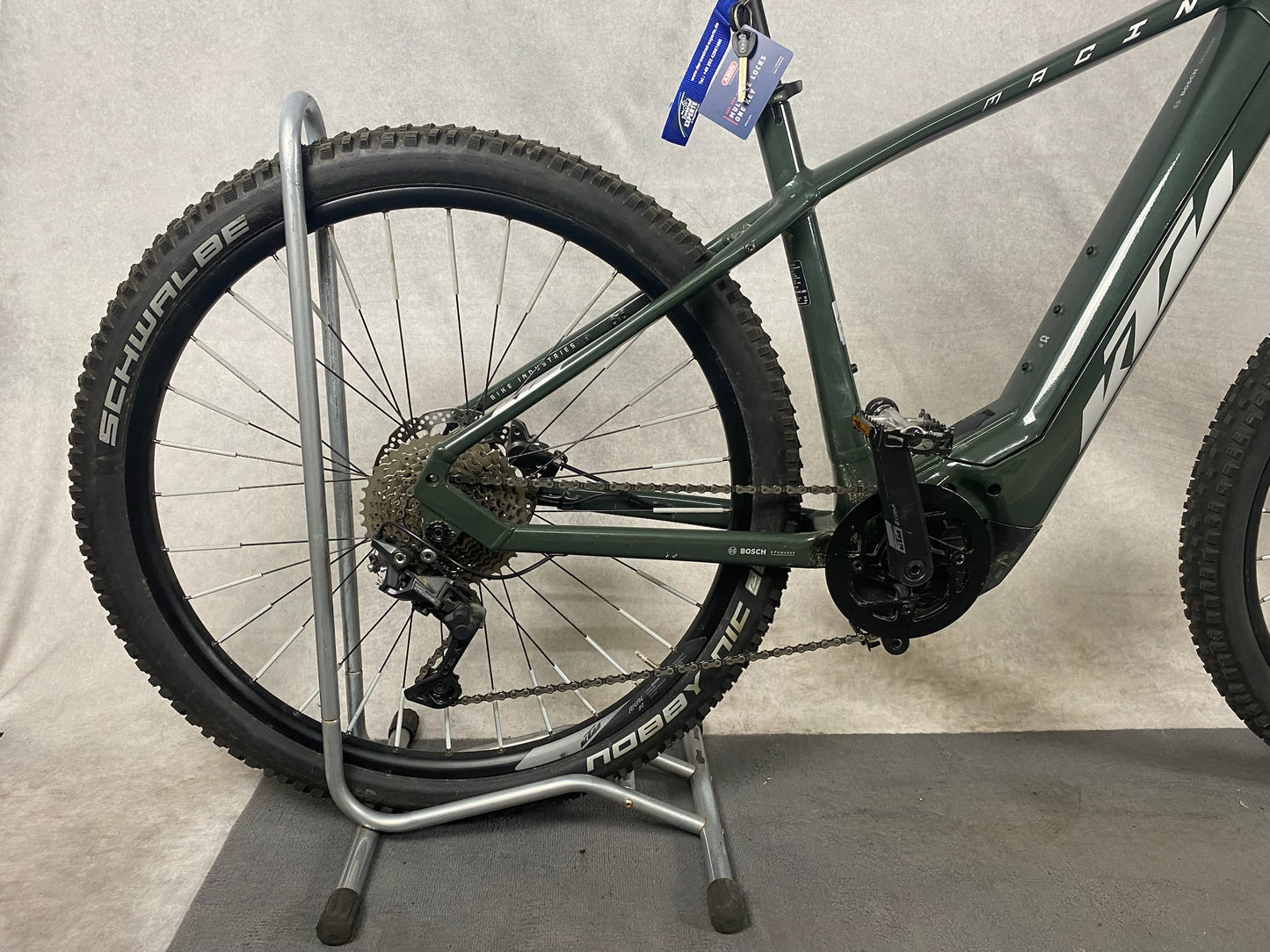 KTM Macina Team 793