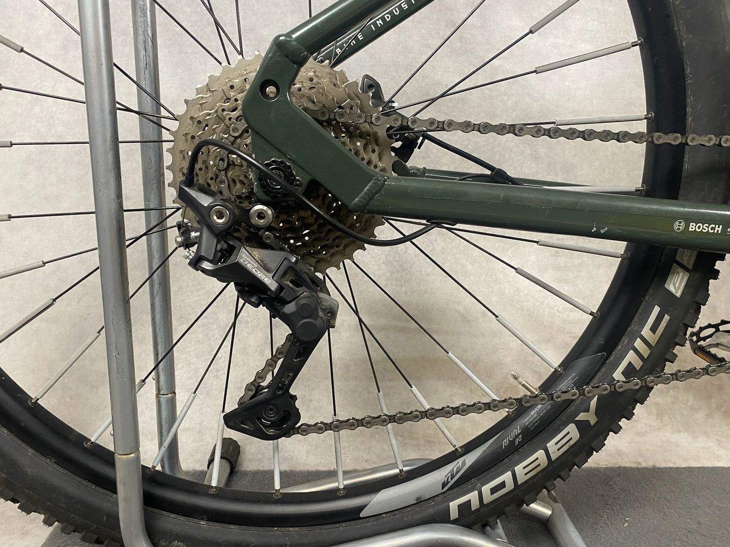 KTM Macina Team 793