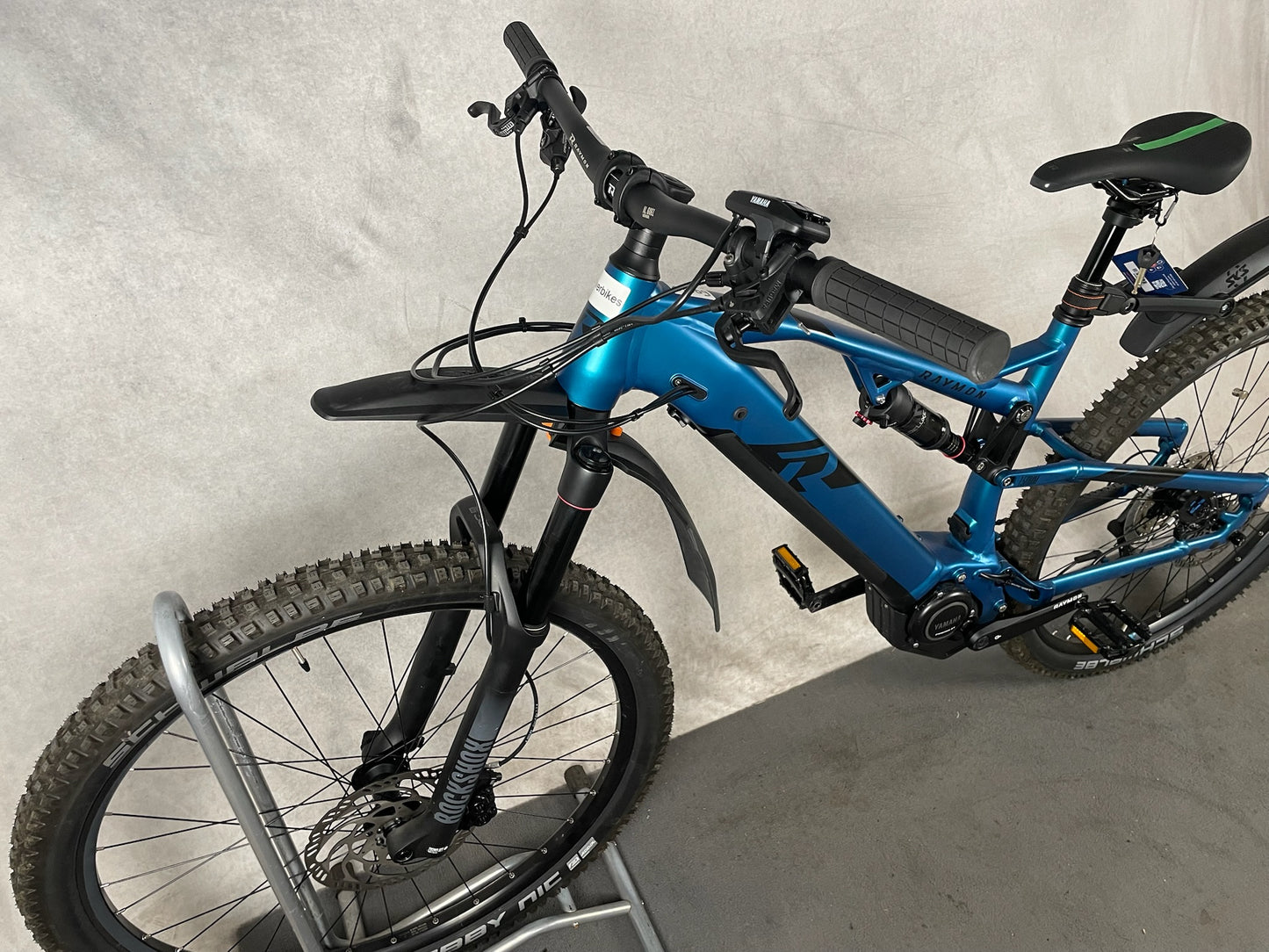Raymon Fullray 150E