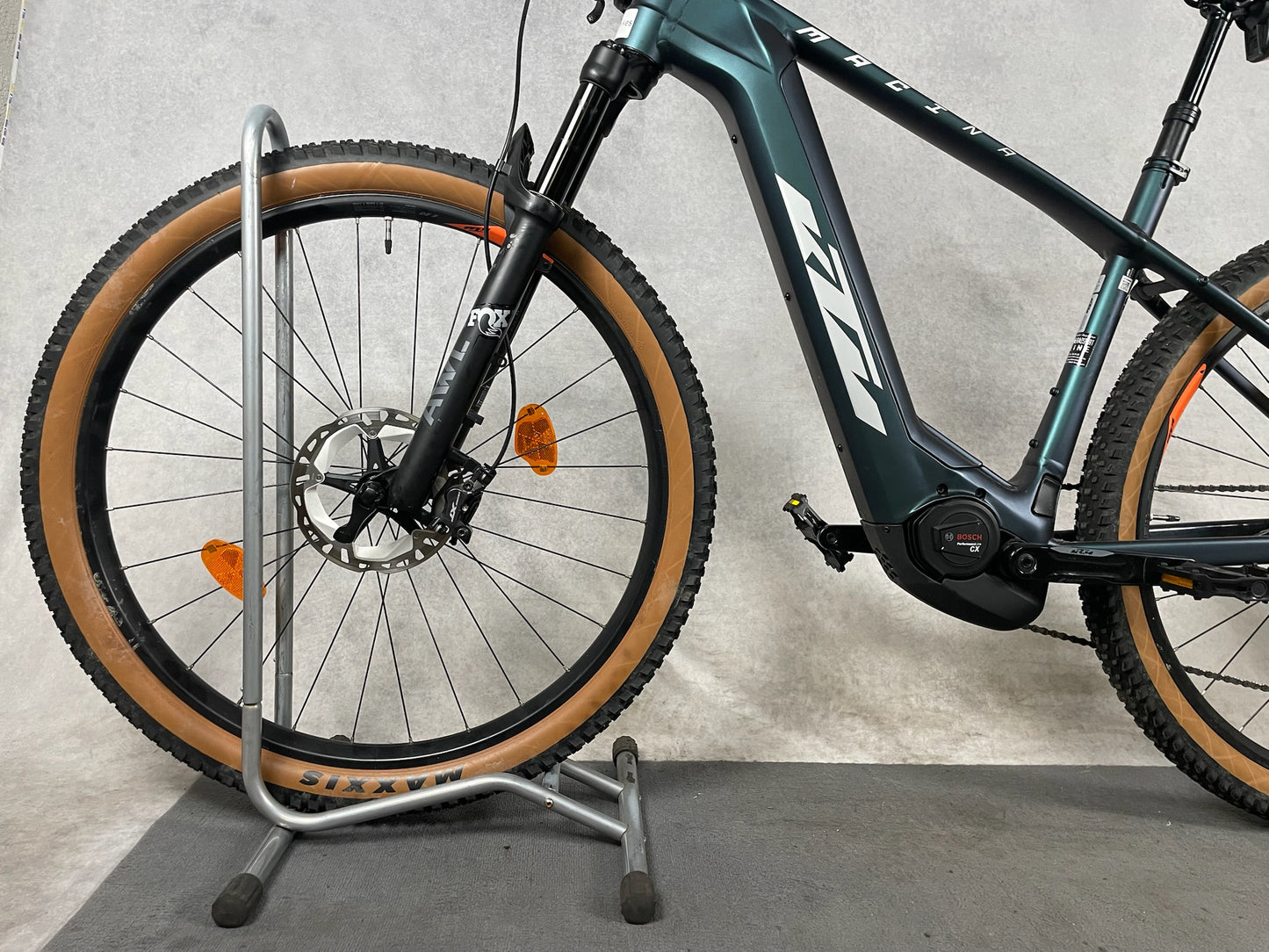 KTM Macina Team 791
