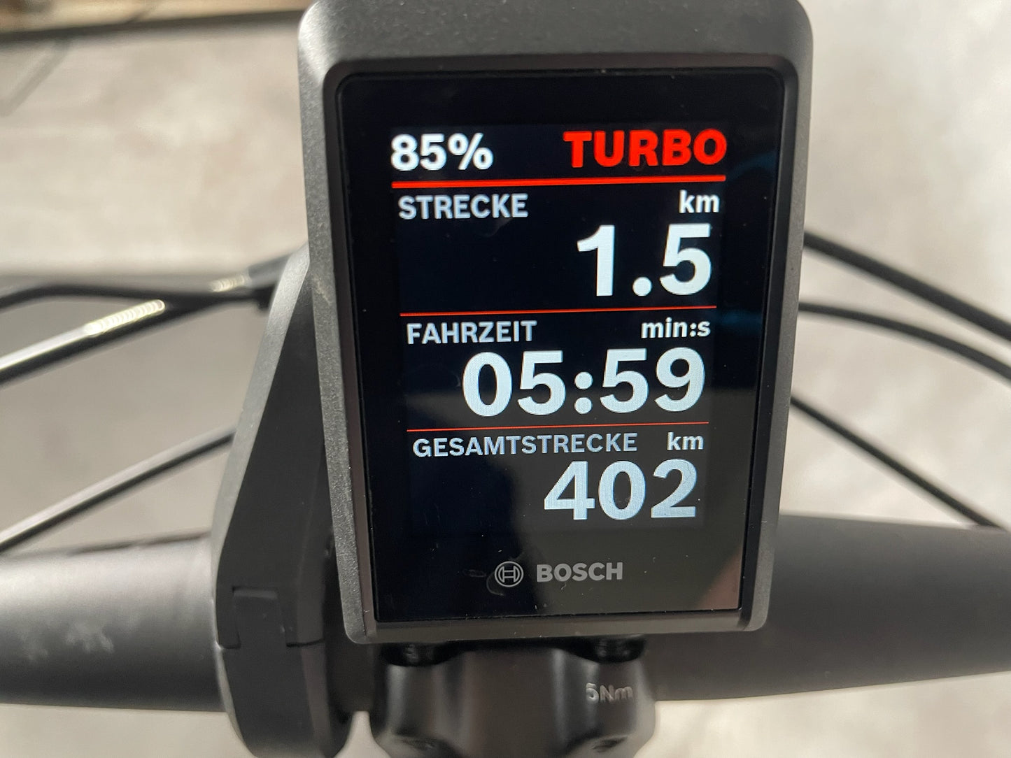 KTM Macina Team 791
