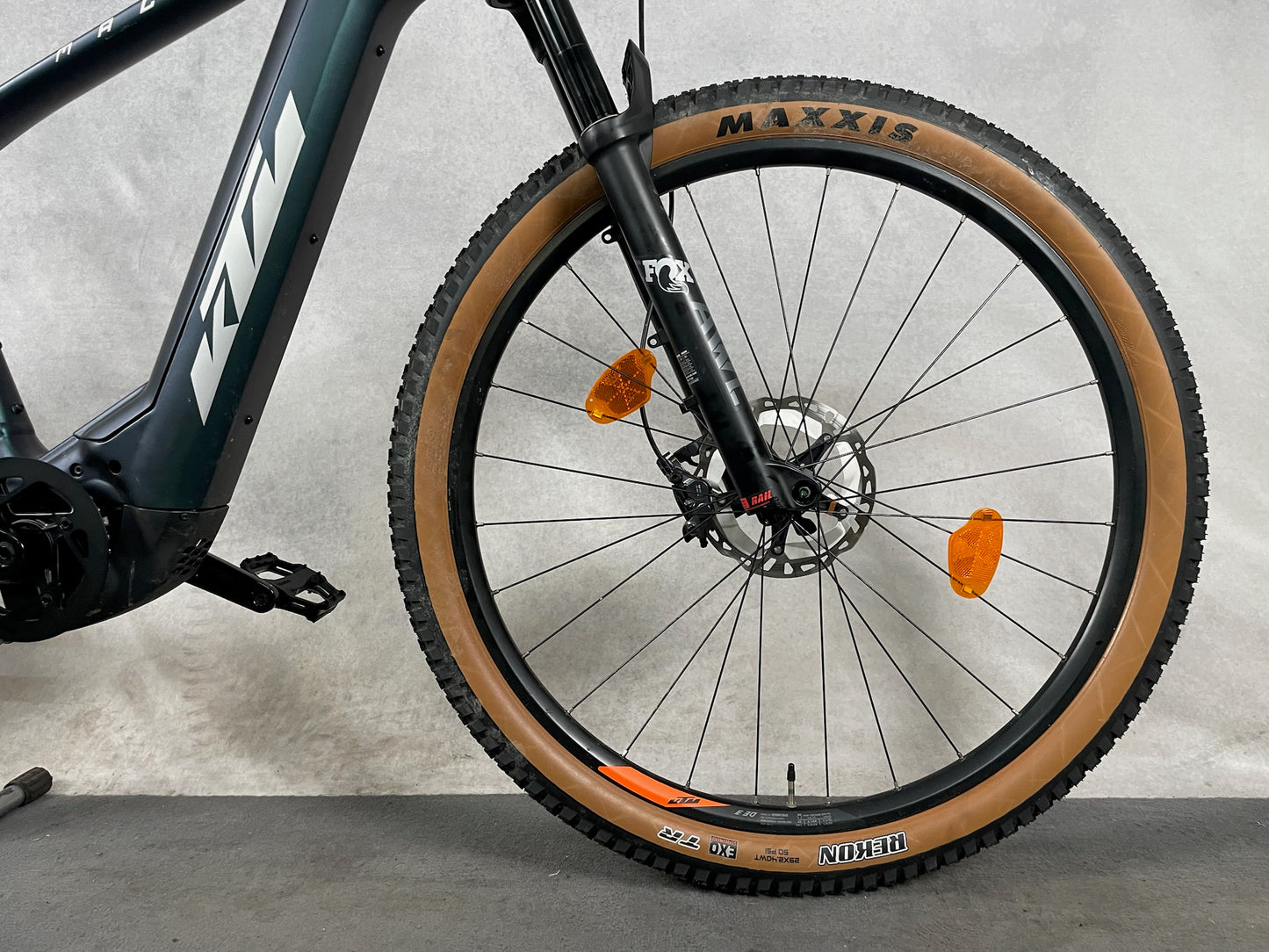 KTM Macina Team 791