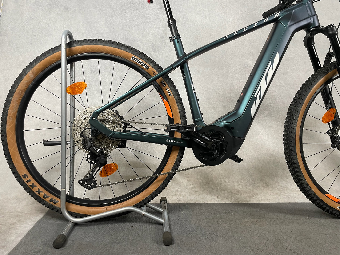 KTM Macina Team 791