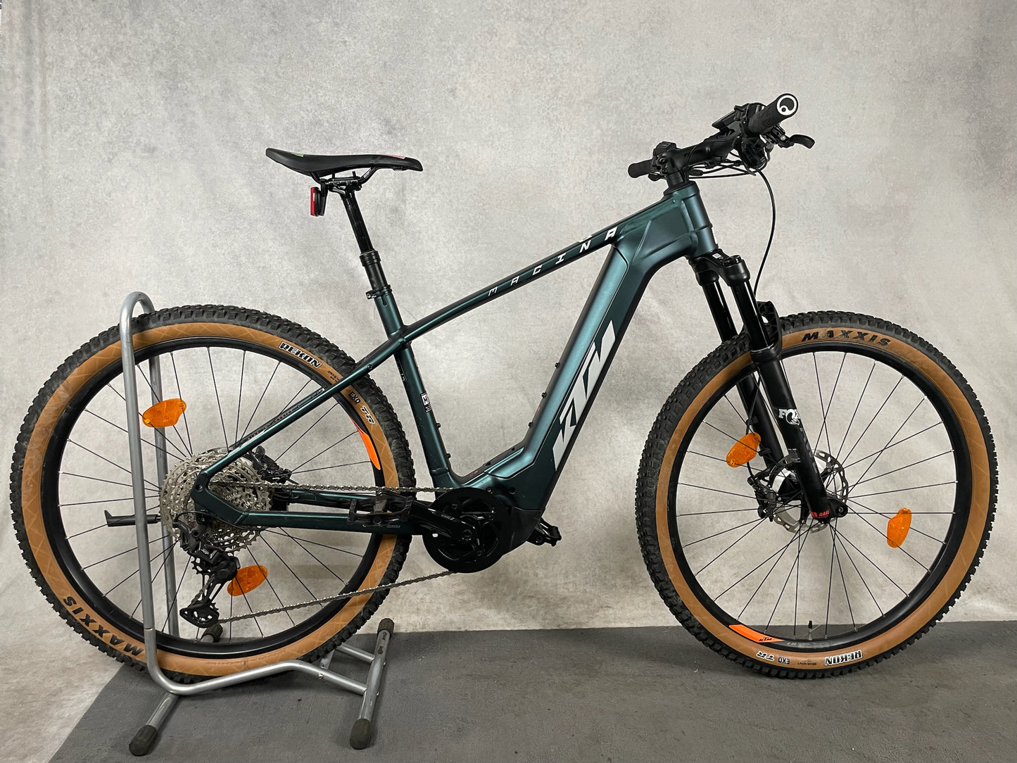 KTM Macina Team 791
