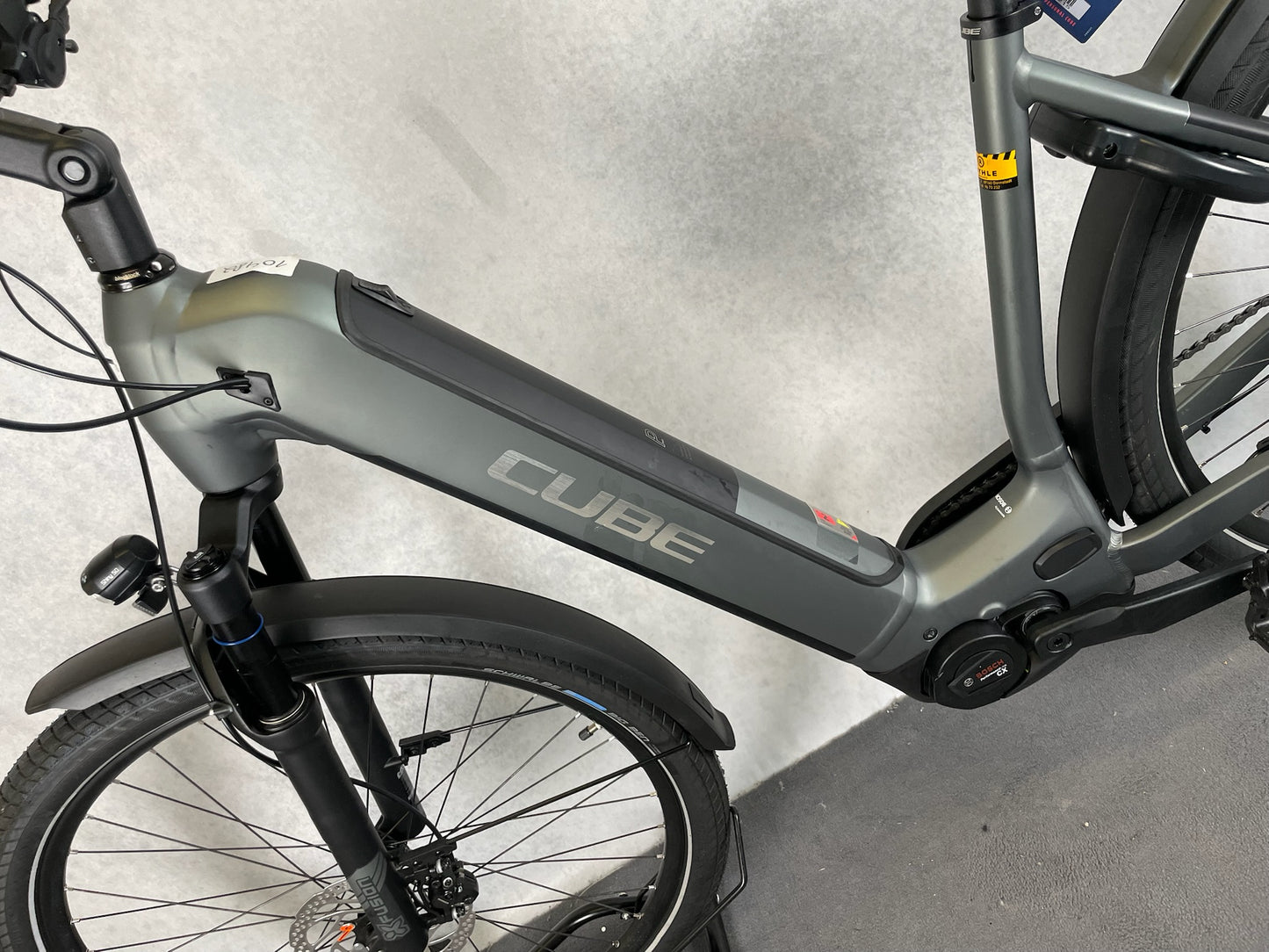 Cube - Kathmandu Hybrid Pro 750