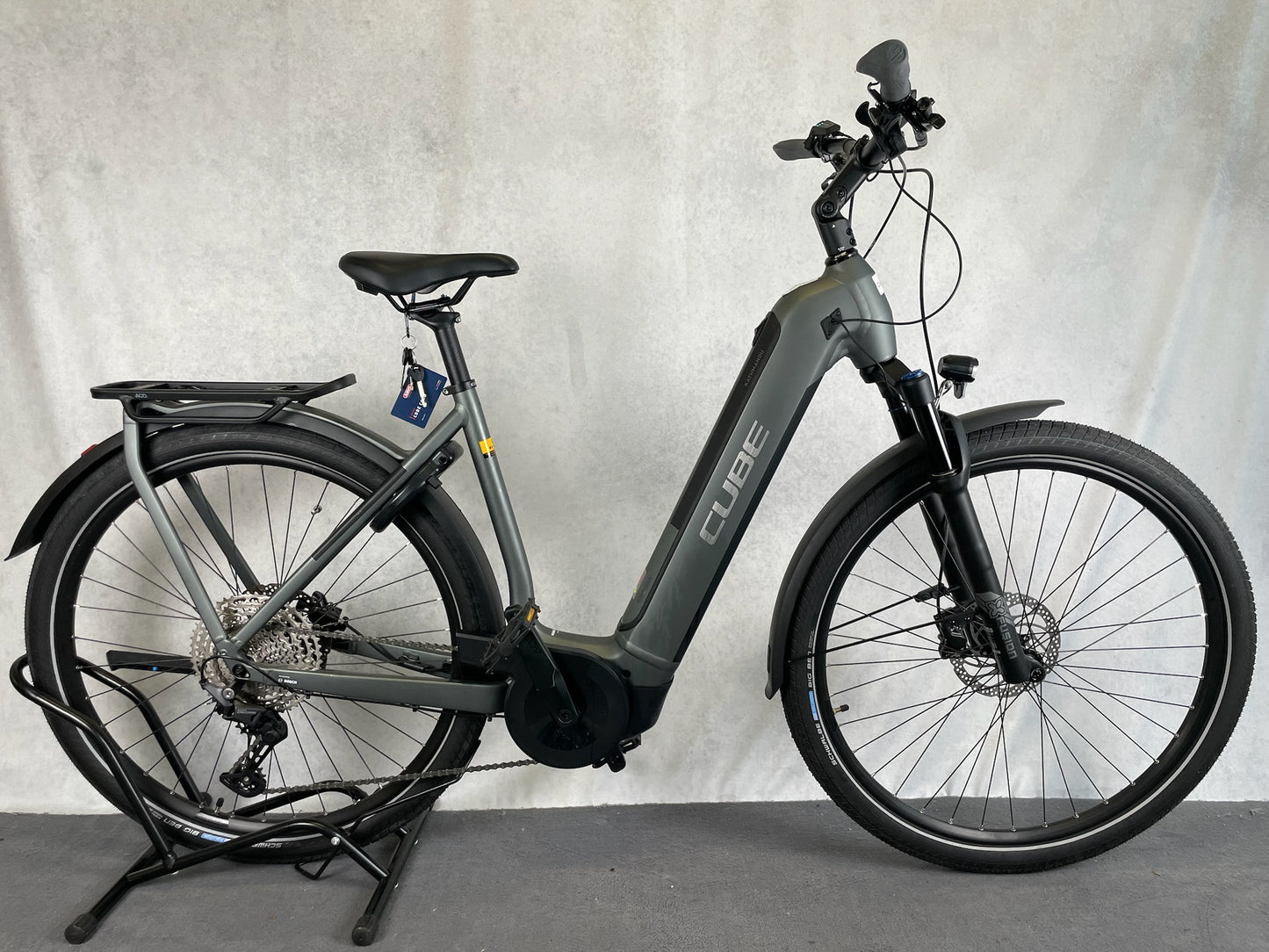 Cube - Kathmandu Hybrid Pro 750