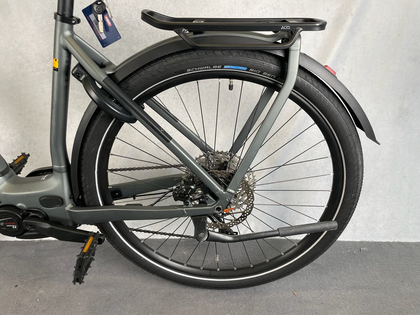 Cube - Kathmandu Hybrid Pro 750