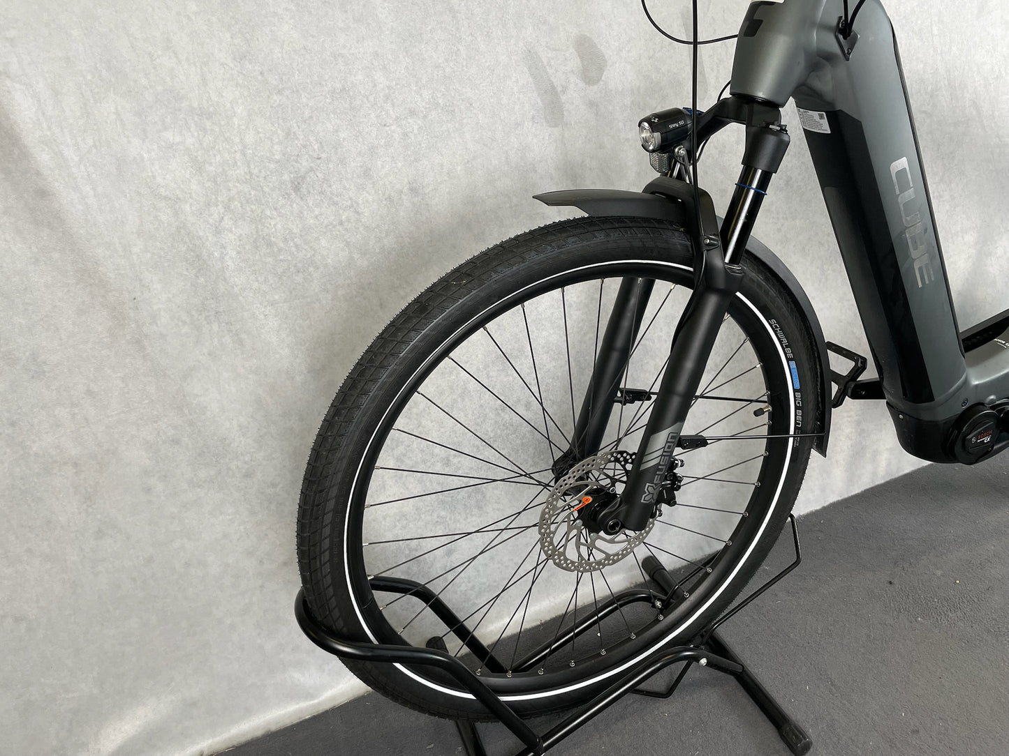 Cube - Kathmandu Hybrid Pro 750