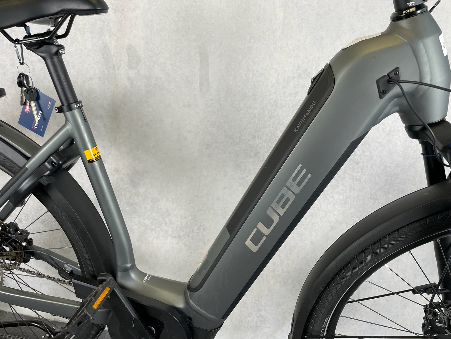 Cube - Kathmandu Hybrid Pro 750