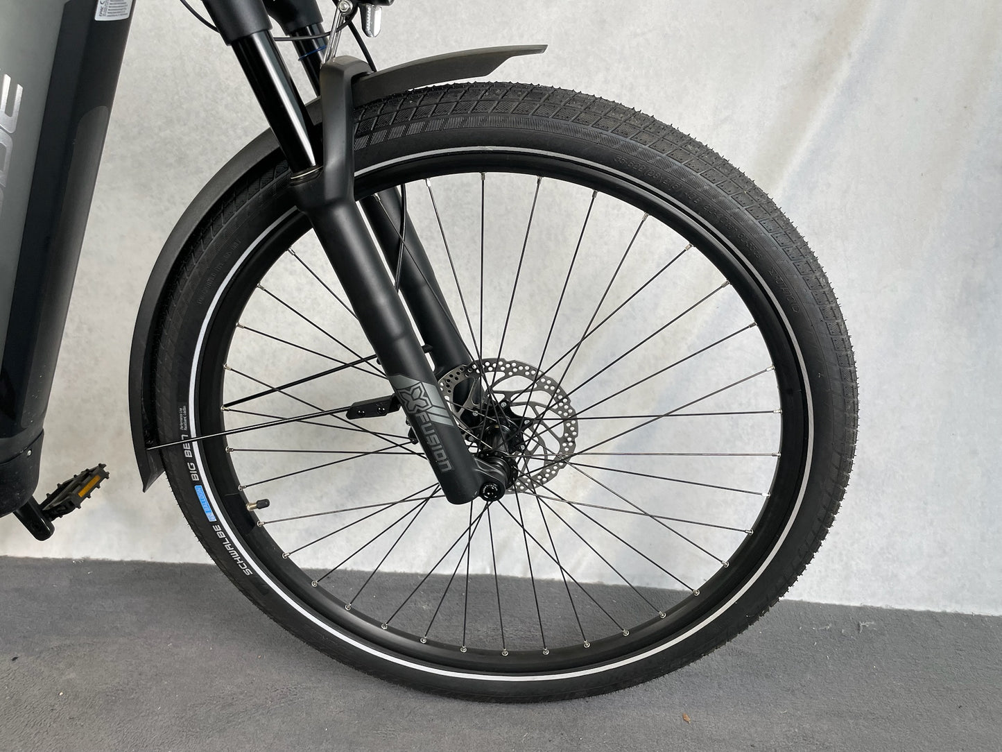 Cube - Kathmandu Hybrid Pro 750
