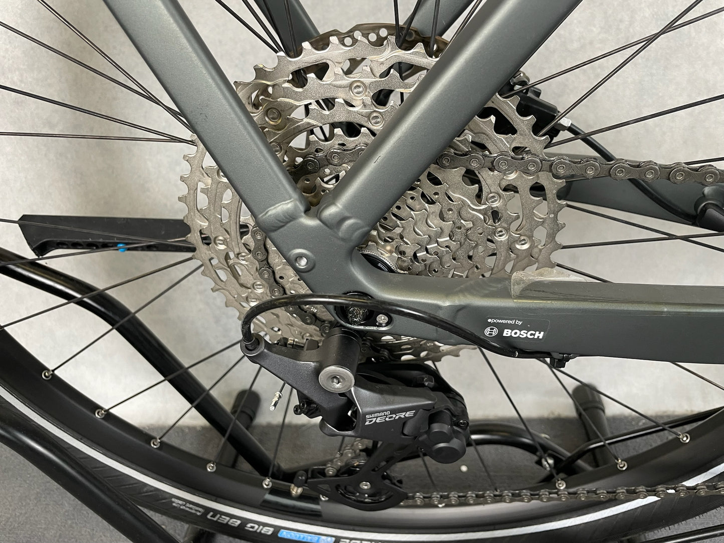 Cube - Kathmandu Hybrid Pro 750