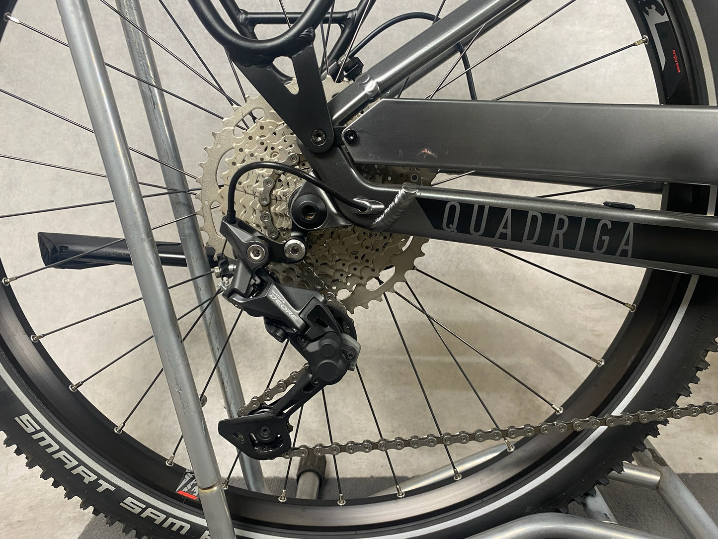 Kettler Quadriga Town & Country