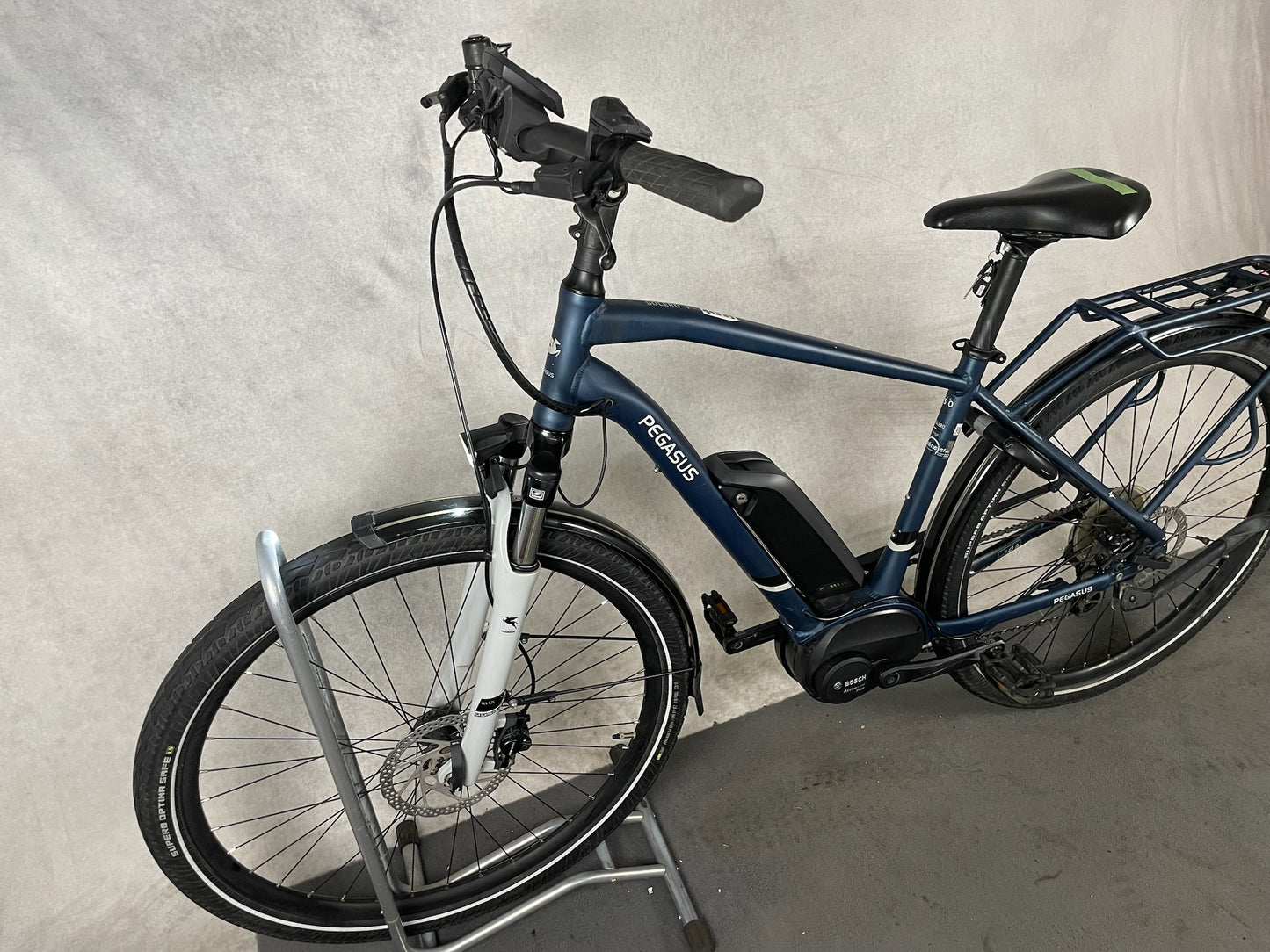 Pegasus Solero E8 Plus